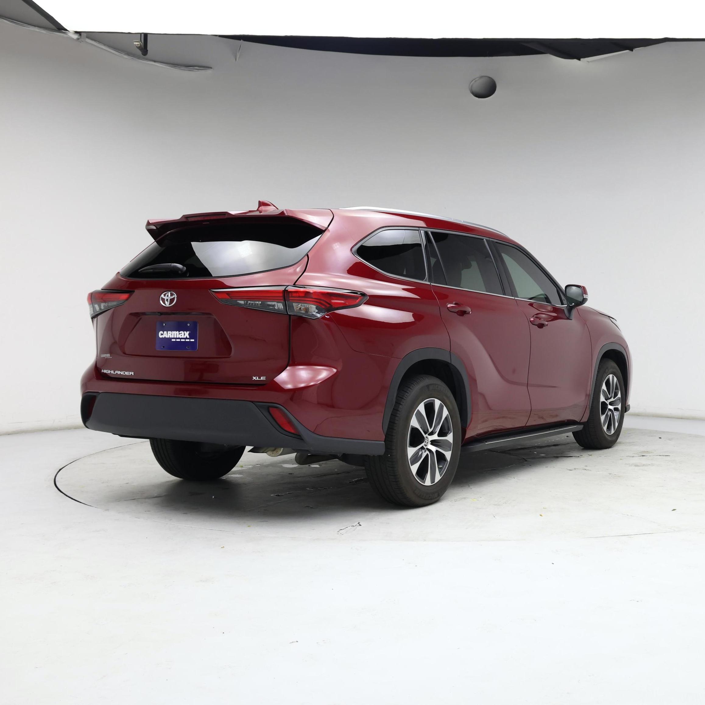 Thumbnail: 2021 Toyota Highlander - 8