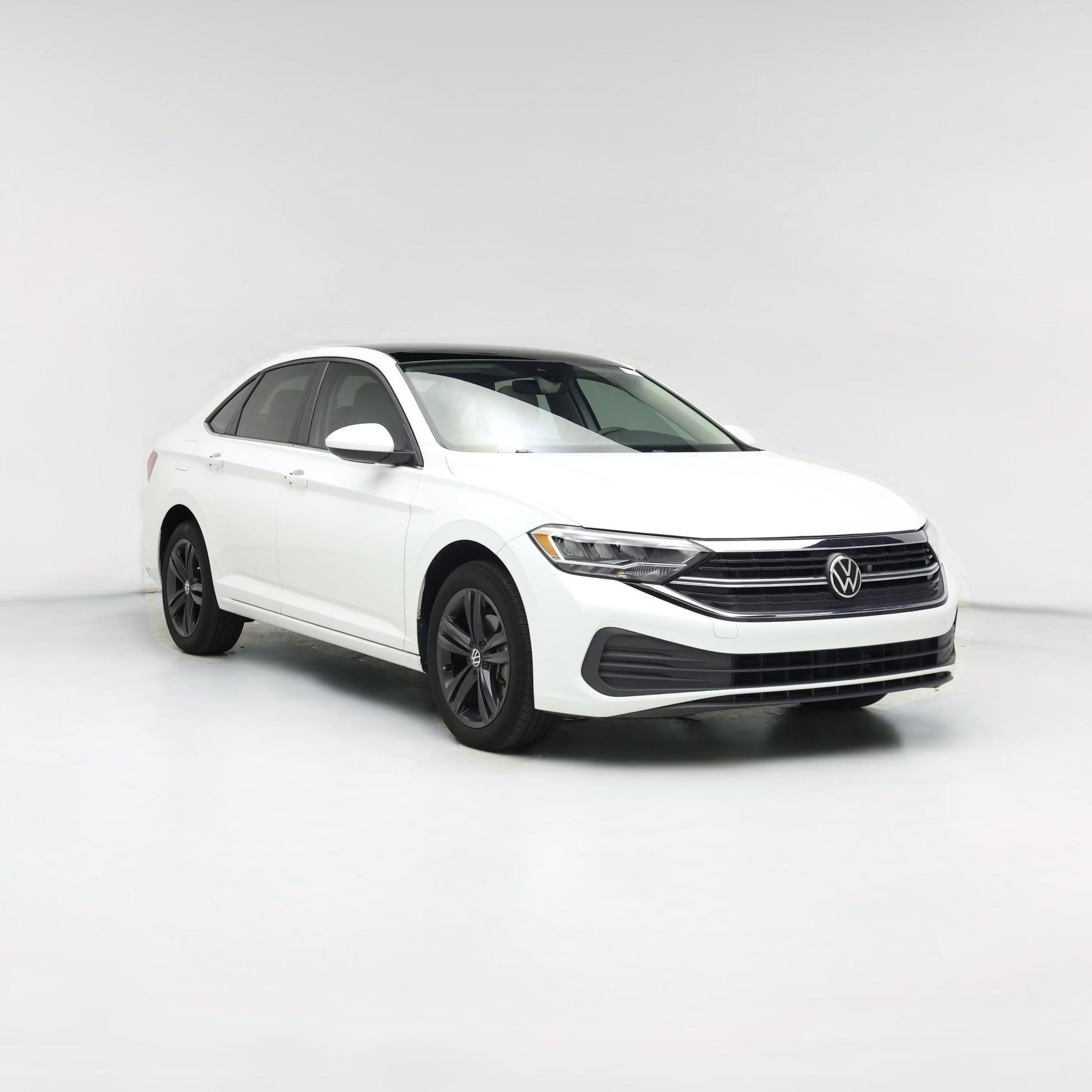 Thumbnail: 2024 Volkswagen Jetta - 1