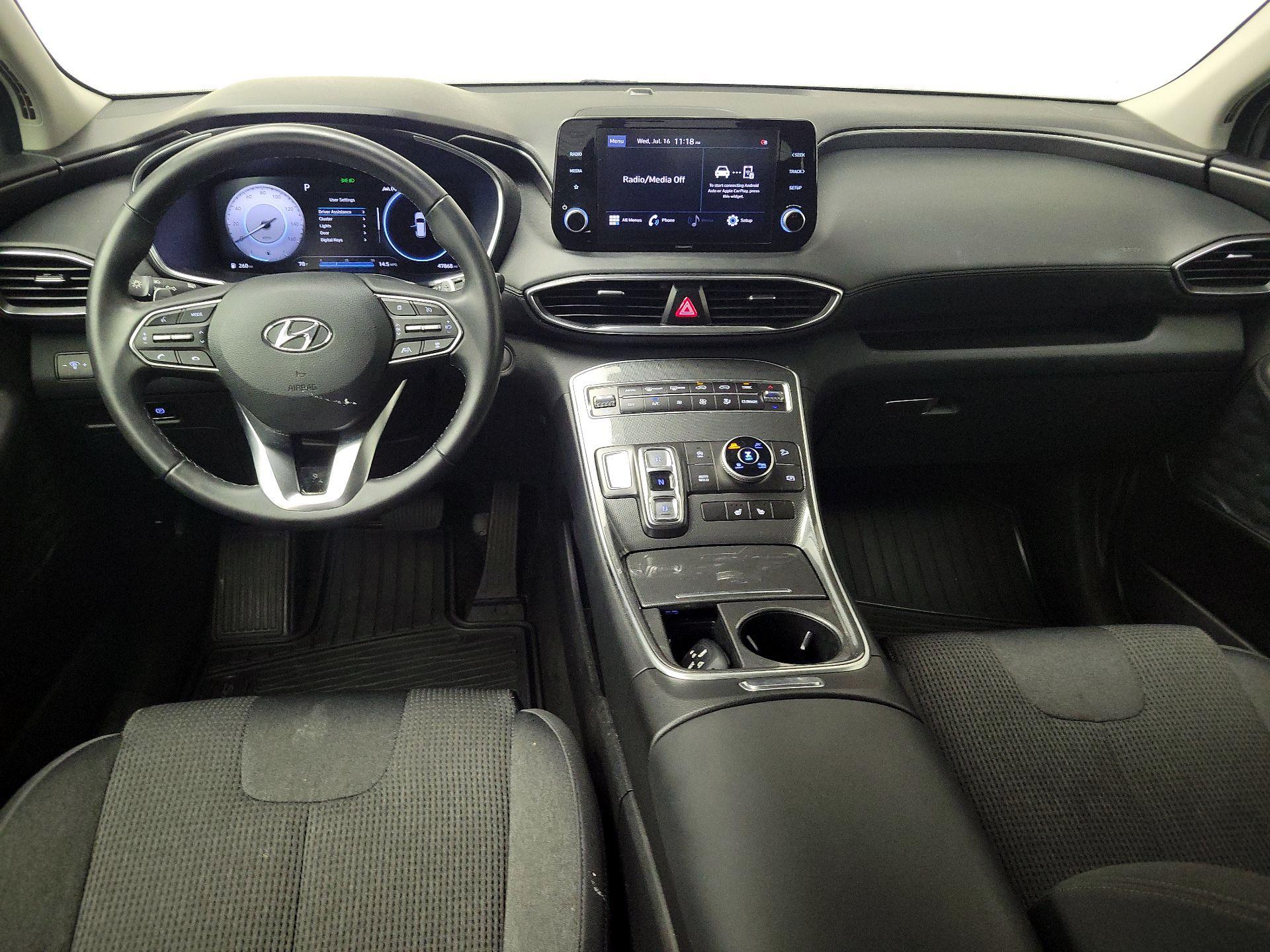 Thumbnail: 2022 Hyundai Santa Fe - 9