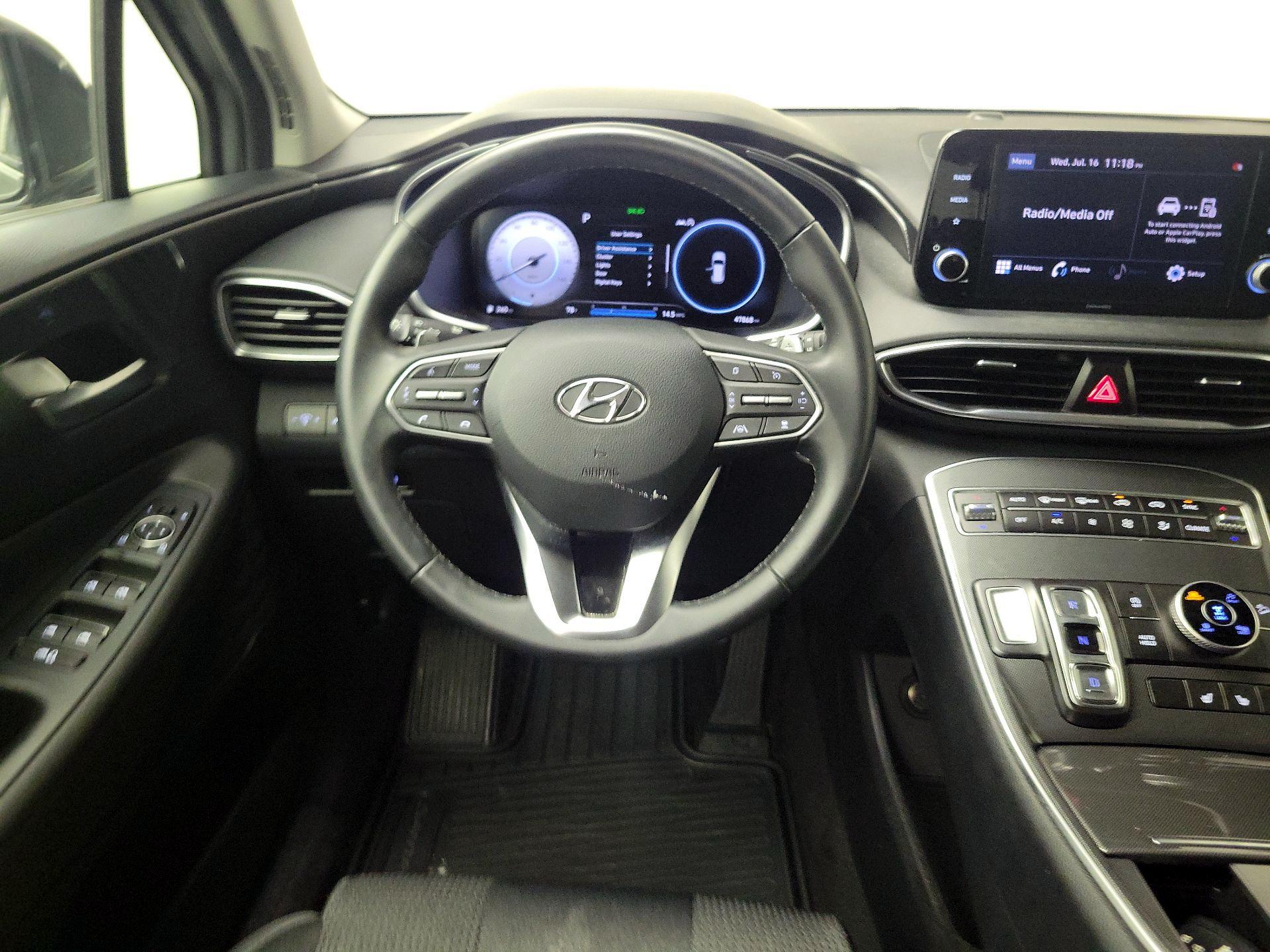 Thumbnail: 2022 Hyundai Santa Fe - 10