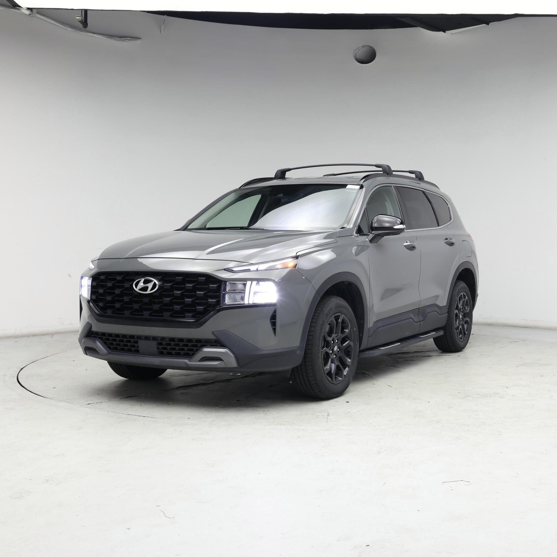 Thumbnail: 2022 Hyundai Santa Fe - 4