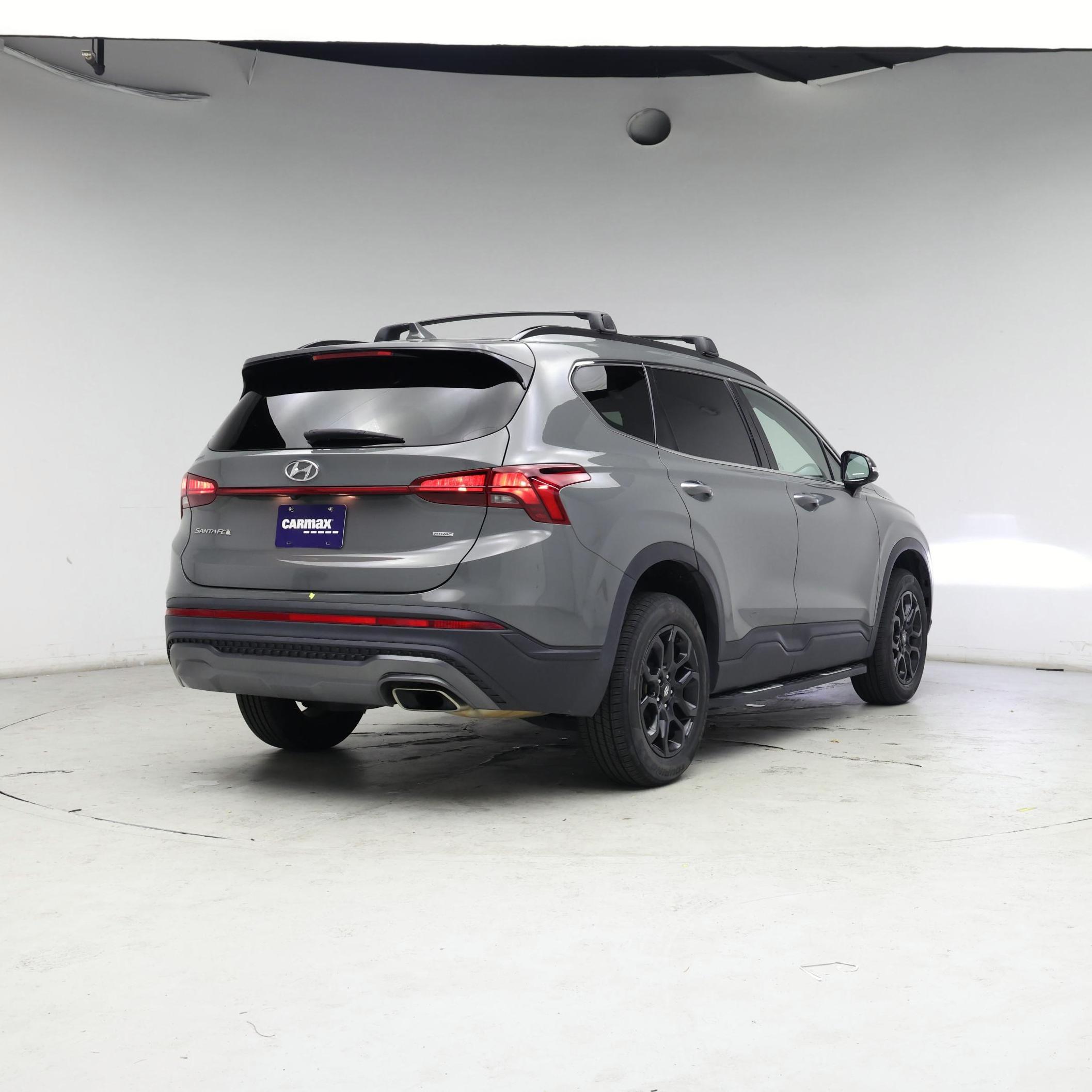 Thumbnail: 2022 Hyundai Santa Fe - 8
