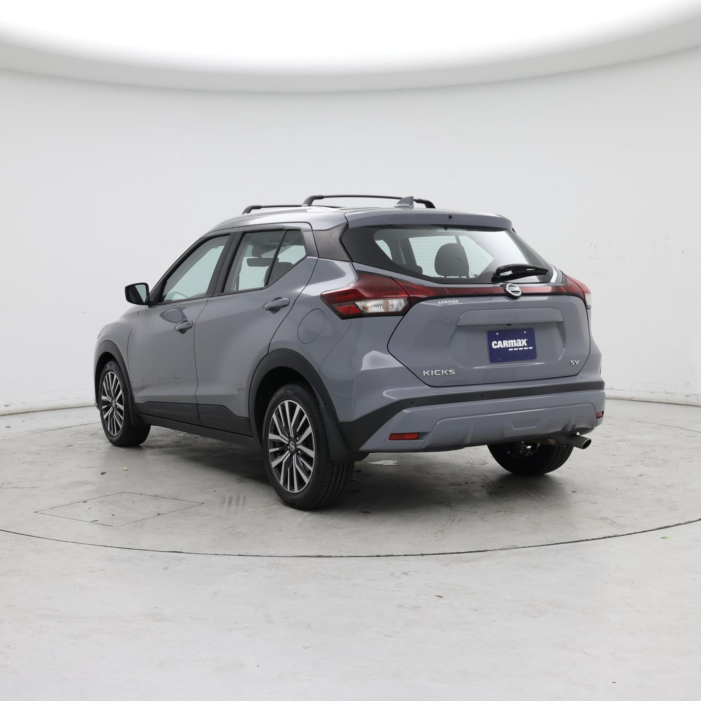 Thumbnail: 2021 Nissan Kicks - 2
