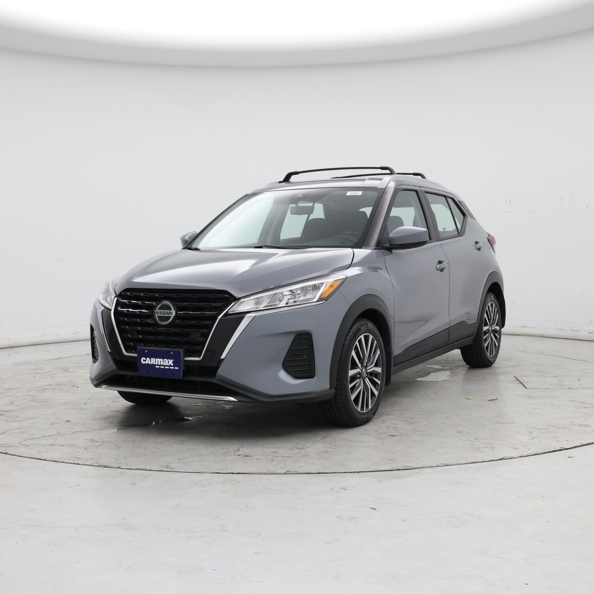 Thumbnail: 2021 Nissan Kicks - 4