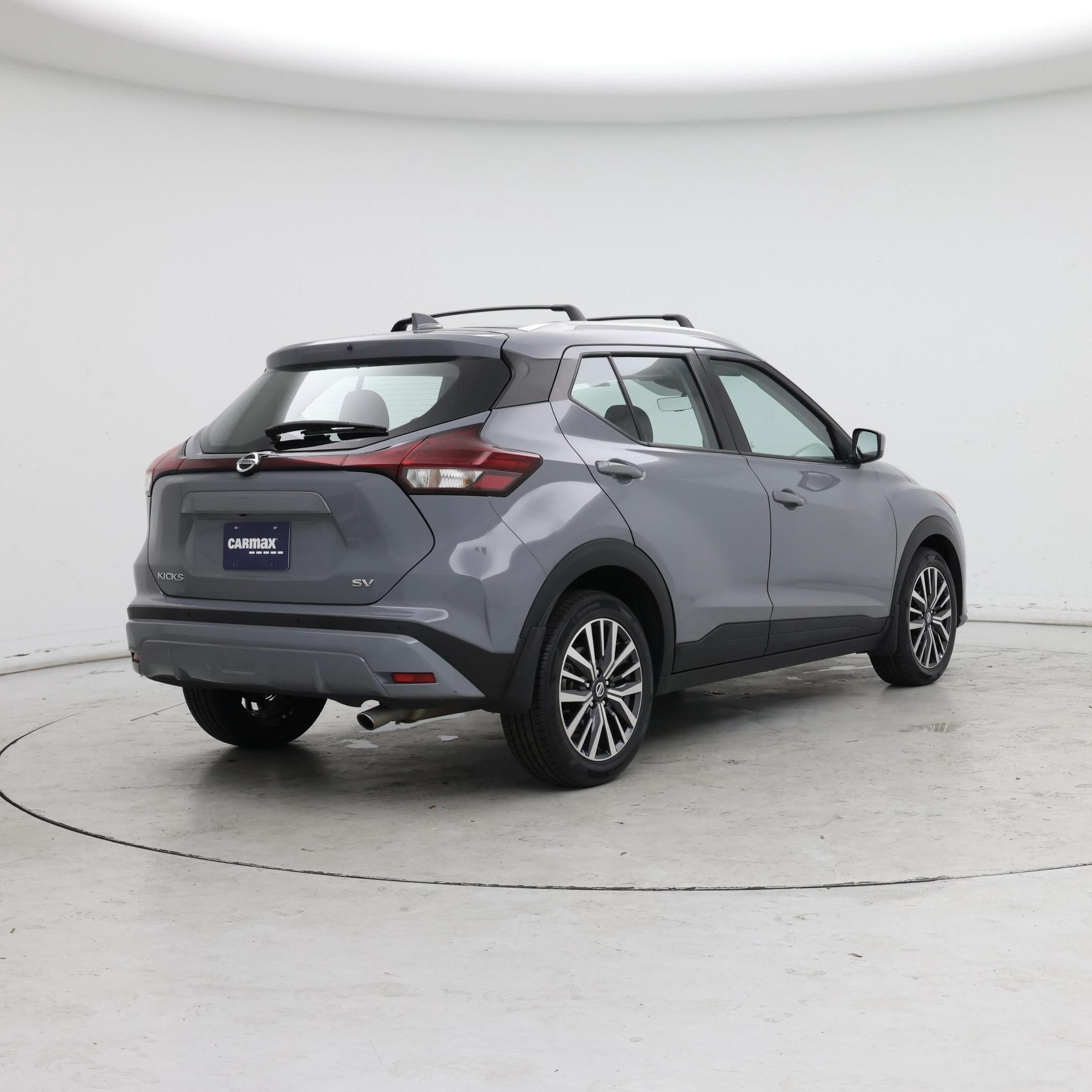 Thumbnail: 2021 Nissan Kicks - 8