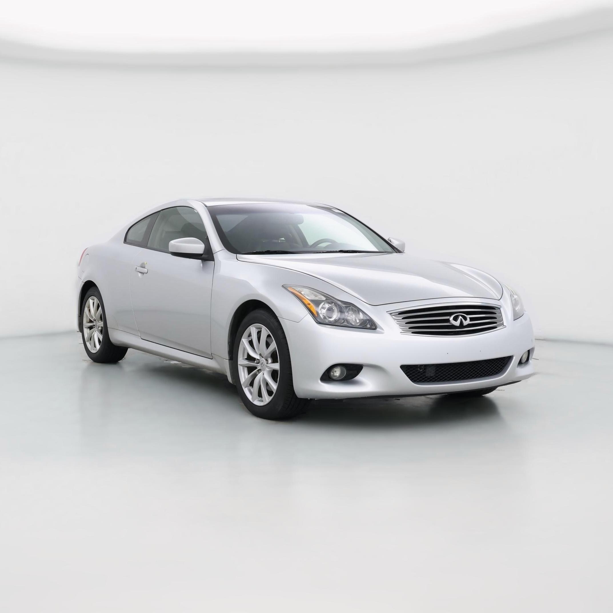 Thumbnail: 2013 INFINITI G37 - 1