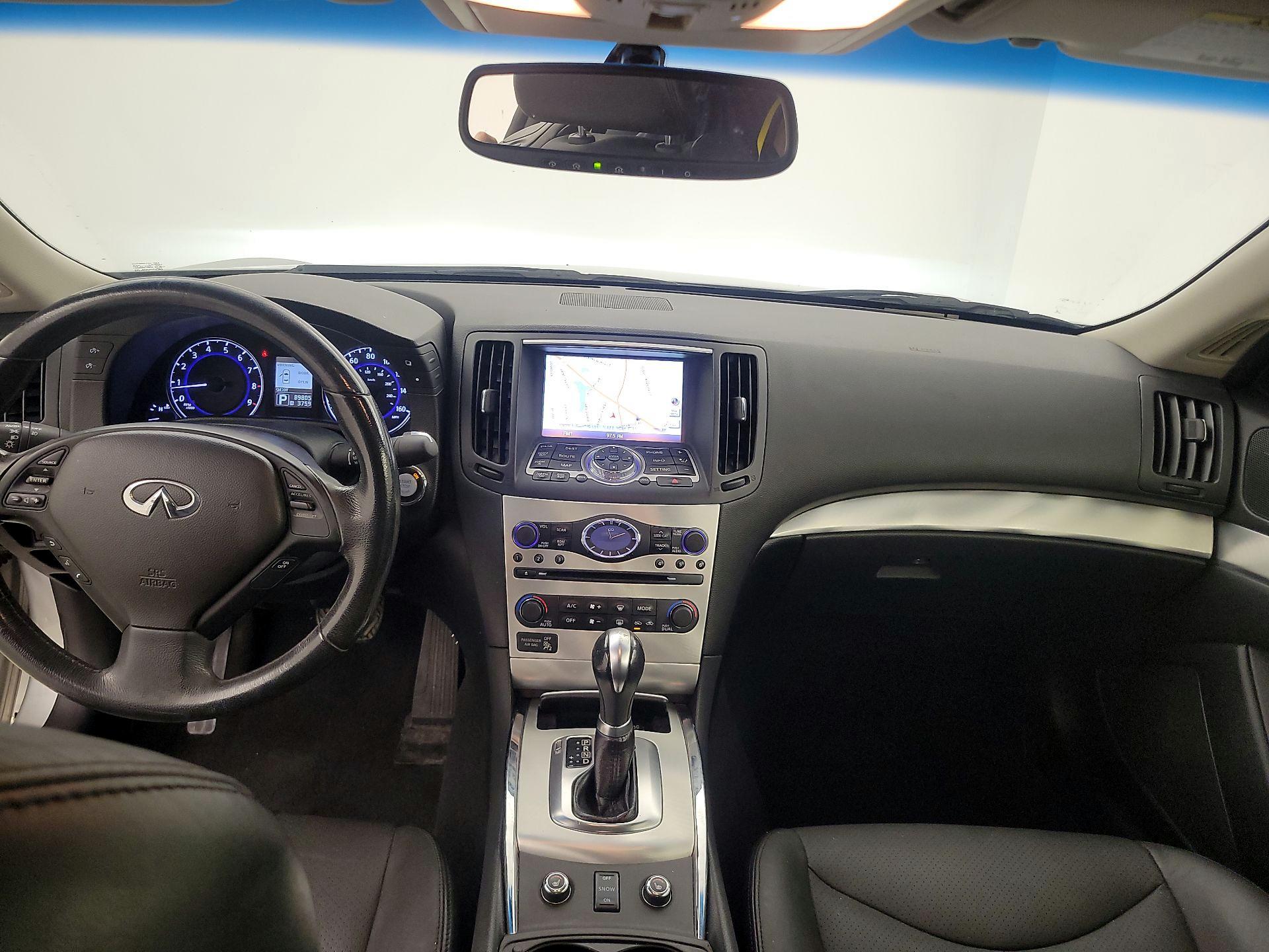 Thumbnail: 2013 INFINITI G37 - 9