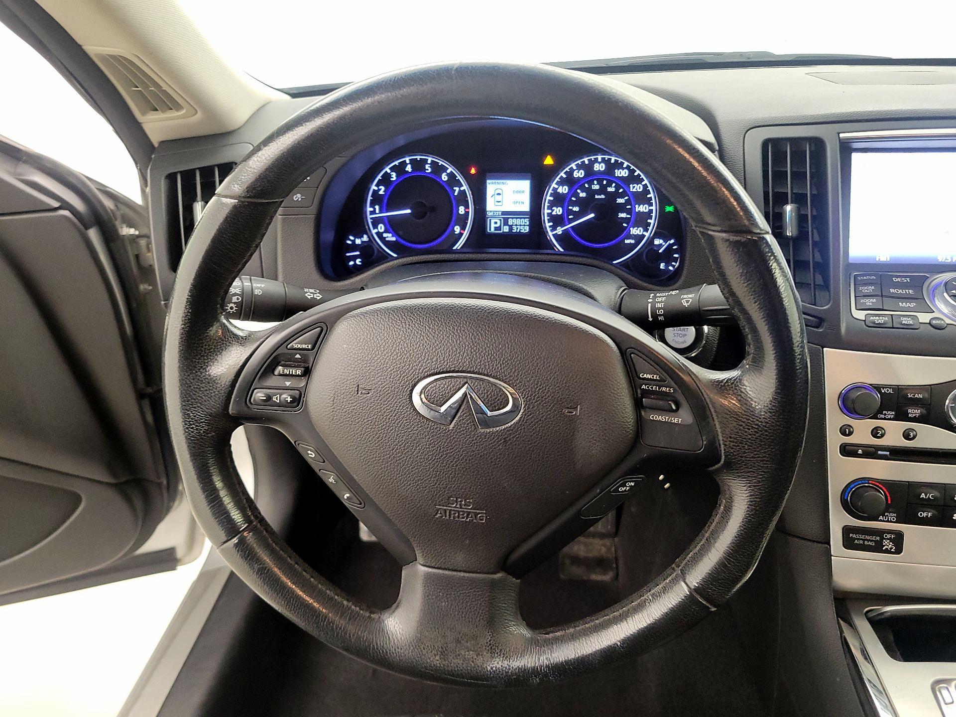 Thumbnail: 2013 INFINITI G37 - 10