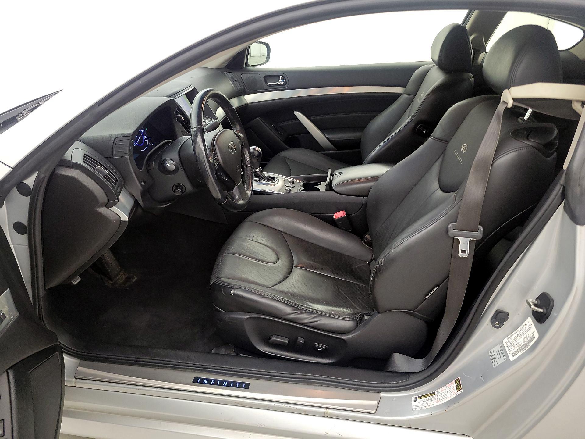 Thumbnail: 2013 INFINITI G37 - 11