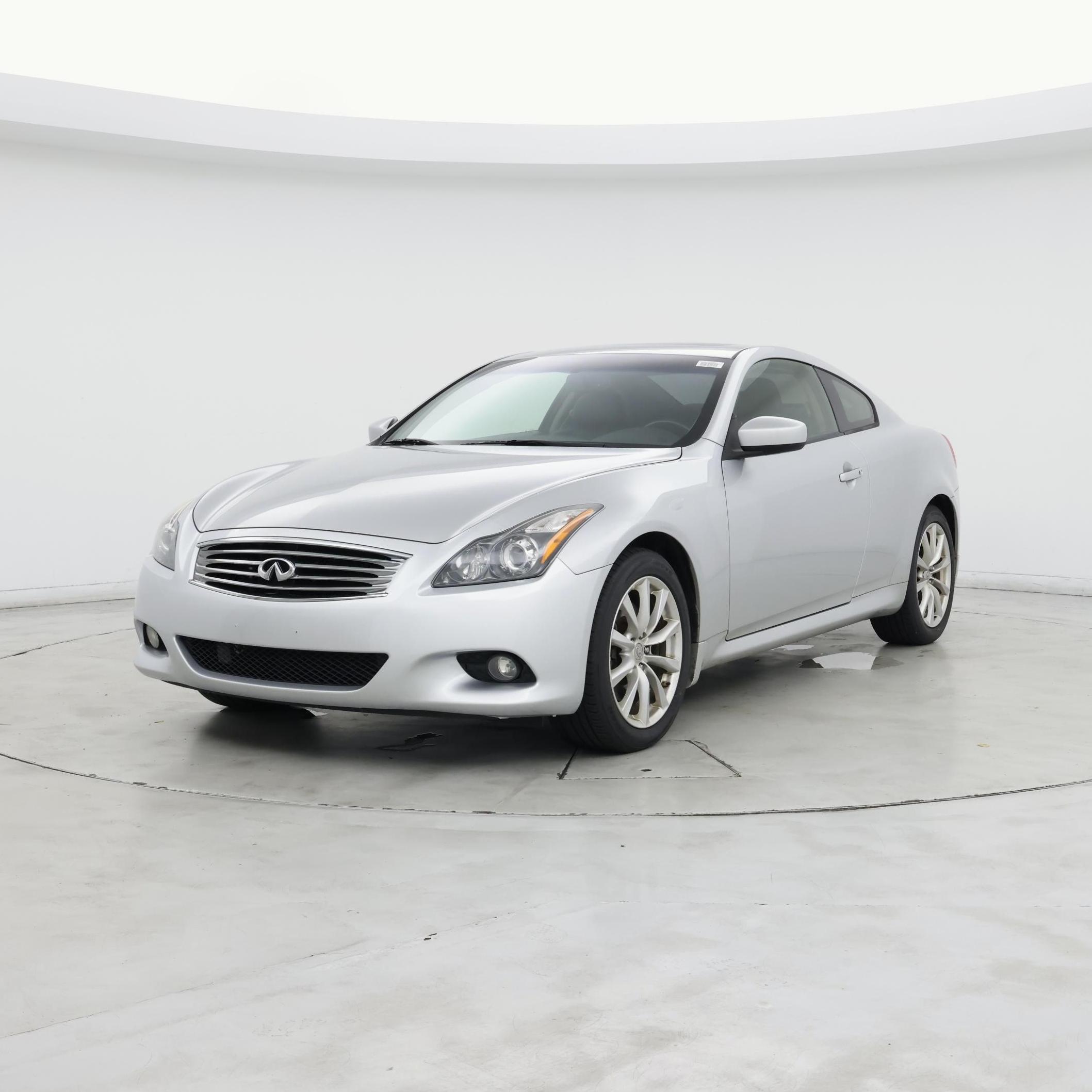 Thumbnail: 2013 INFINITI G37 - 4