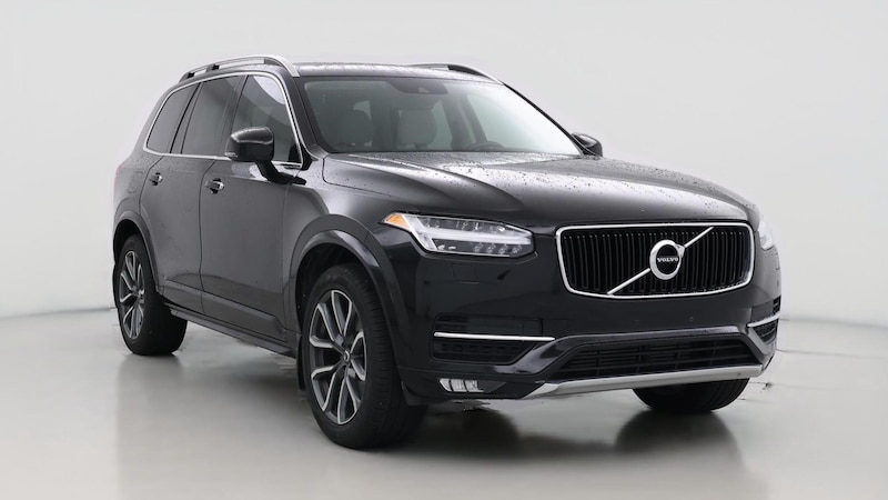 2016 Volvo XC90 T6 Momentum Hero Image