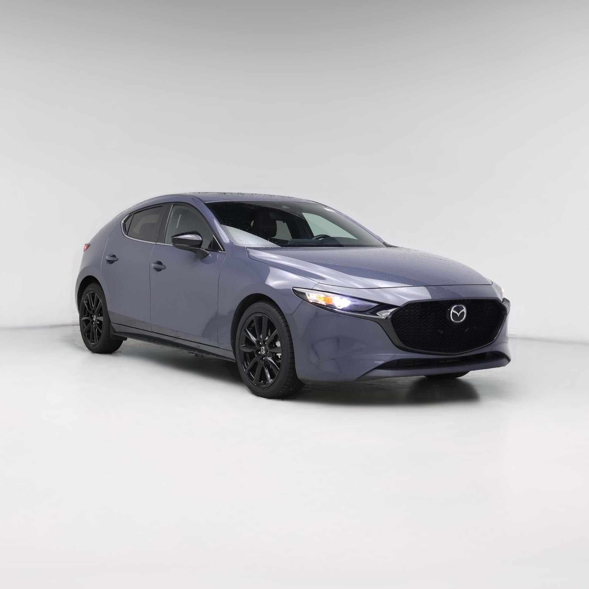 Thumbnail: 2022 Mazda Mazda3 - 1