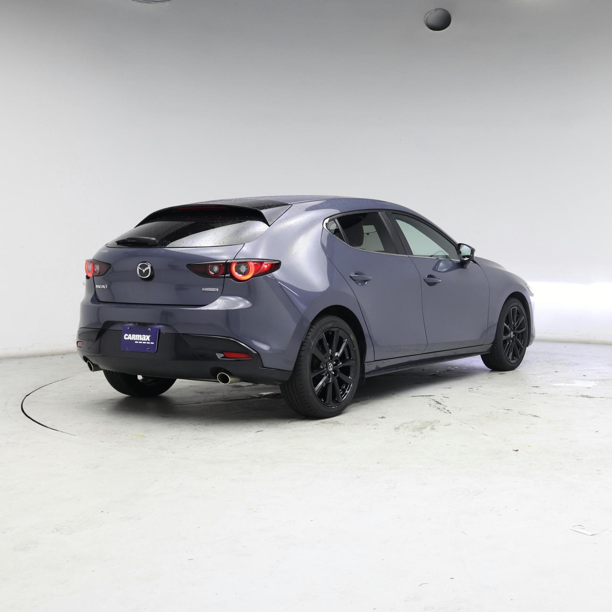 Thumbnail: 2022 Mazda Mazda3 - 8