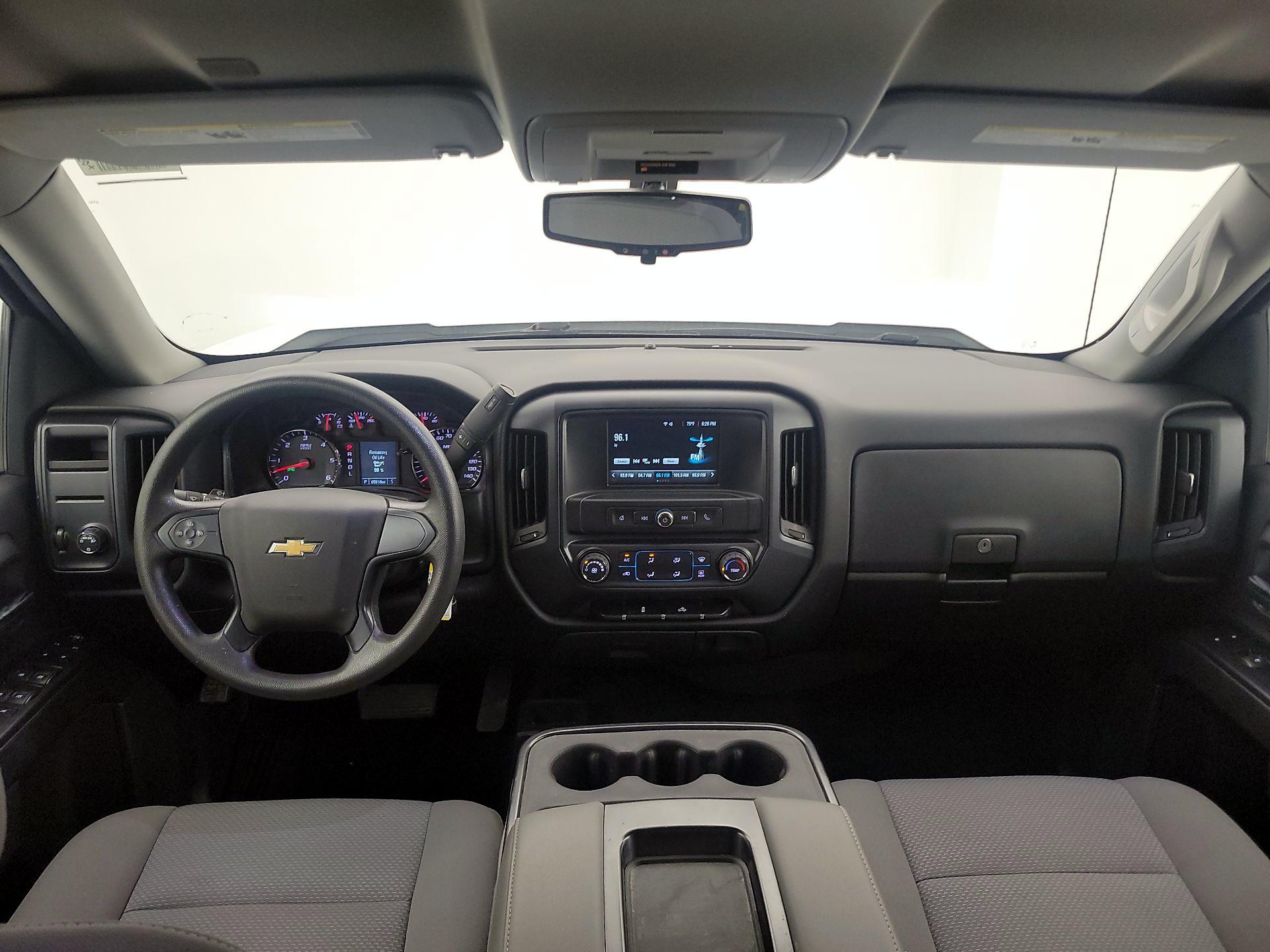 Thumbnail: 2018 Chevrolet Silverado 1500 - 9