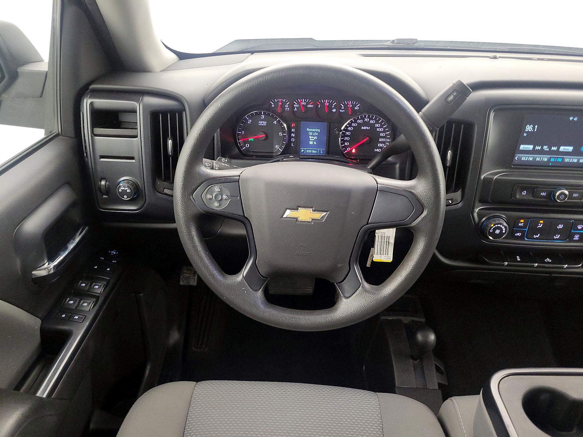 Thumbnail: 2018 Chevrolet Silverado 1500 - 10