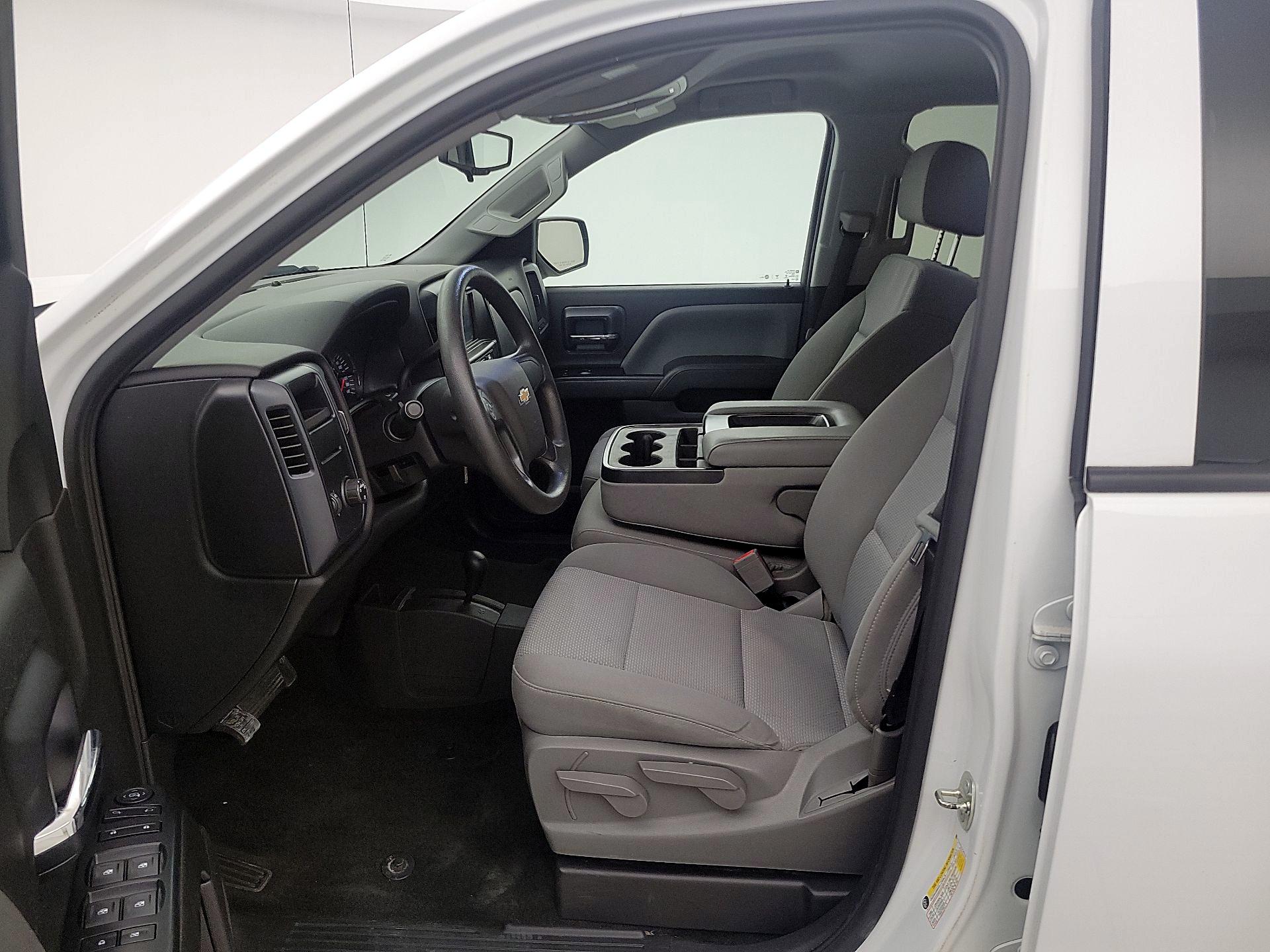 Thumbnail: 2018 Chevrolet Silverado 1500 - 11