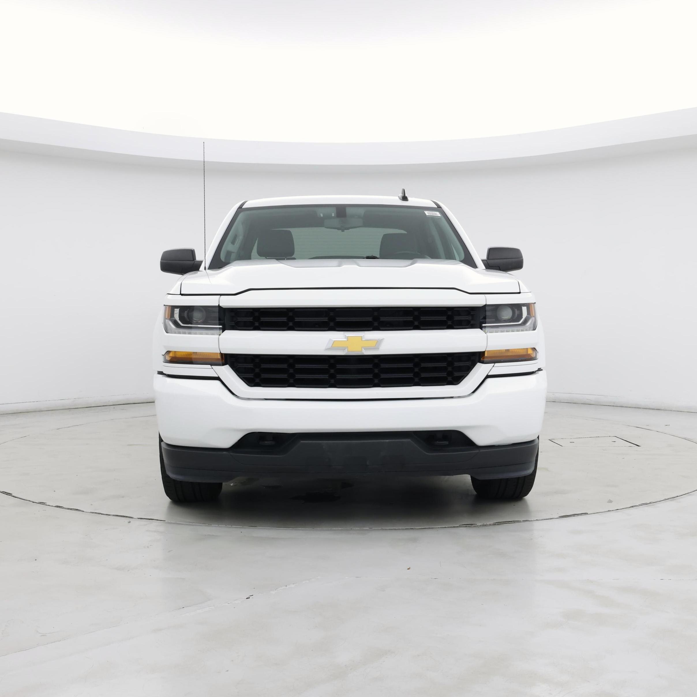 Thumbnail: 2018 Chevrolet Silverado 1500 - 5
