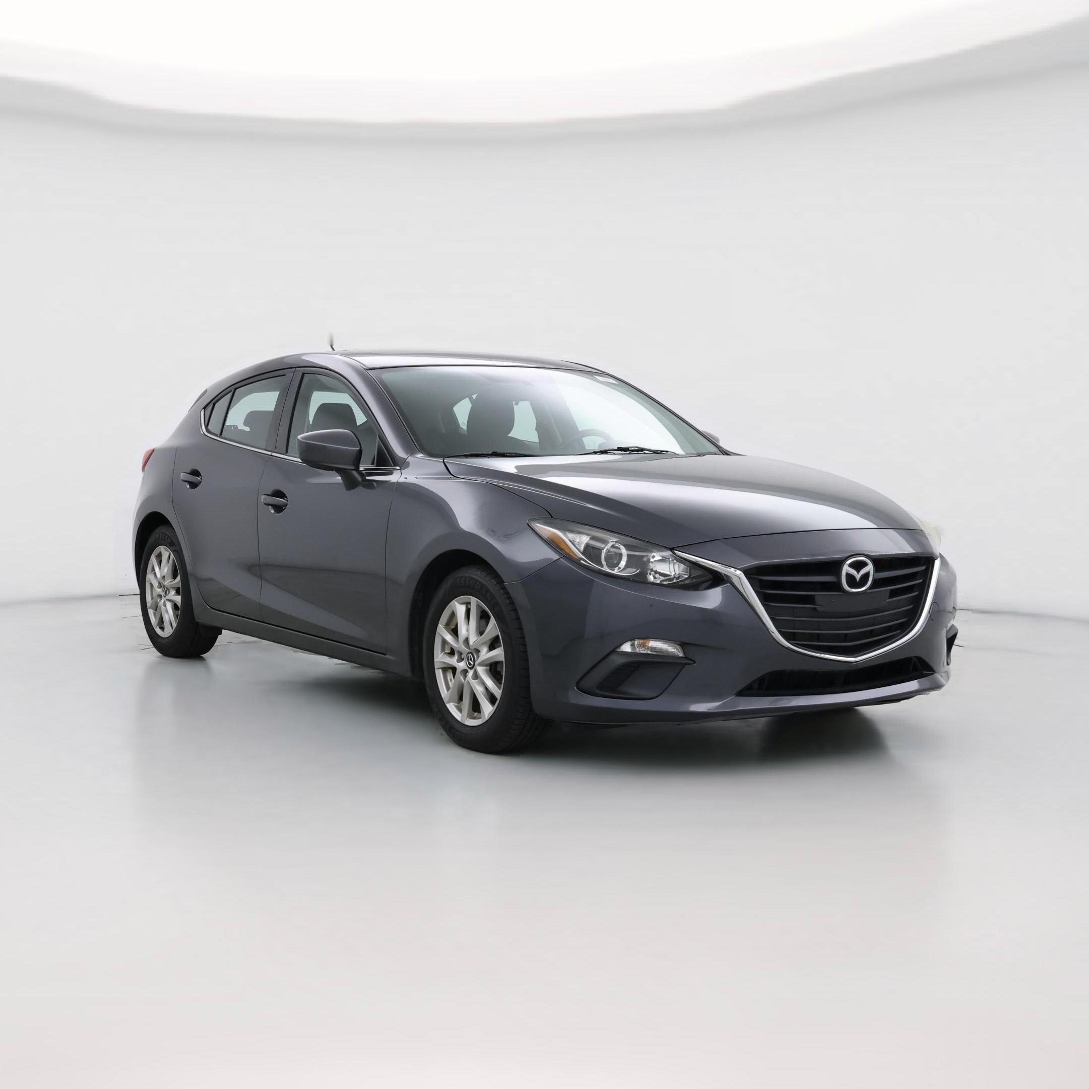 Thumbnail: 2014 Mazda Mazda3 - 1