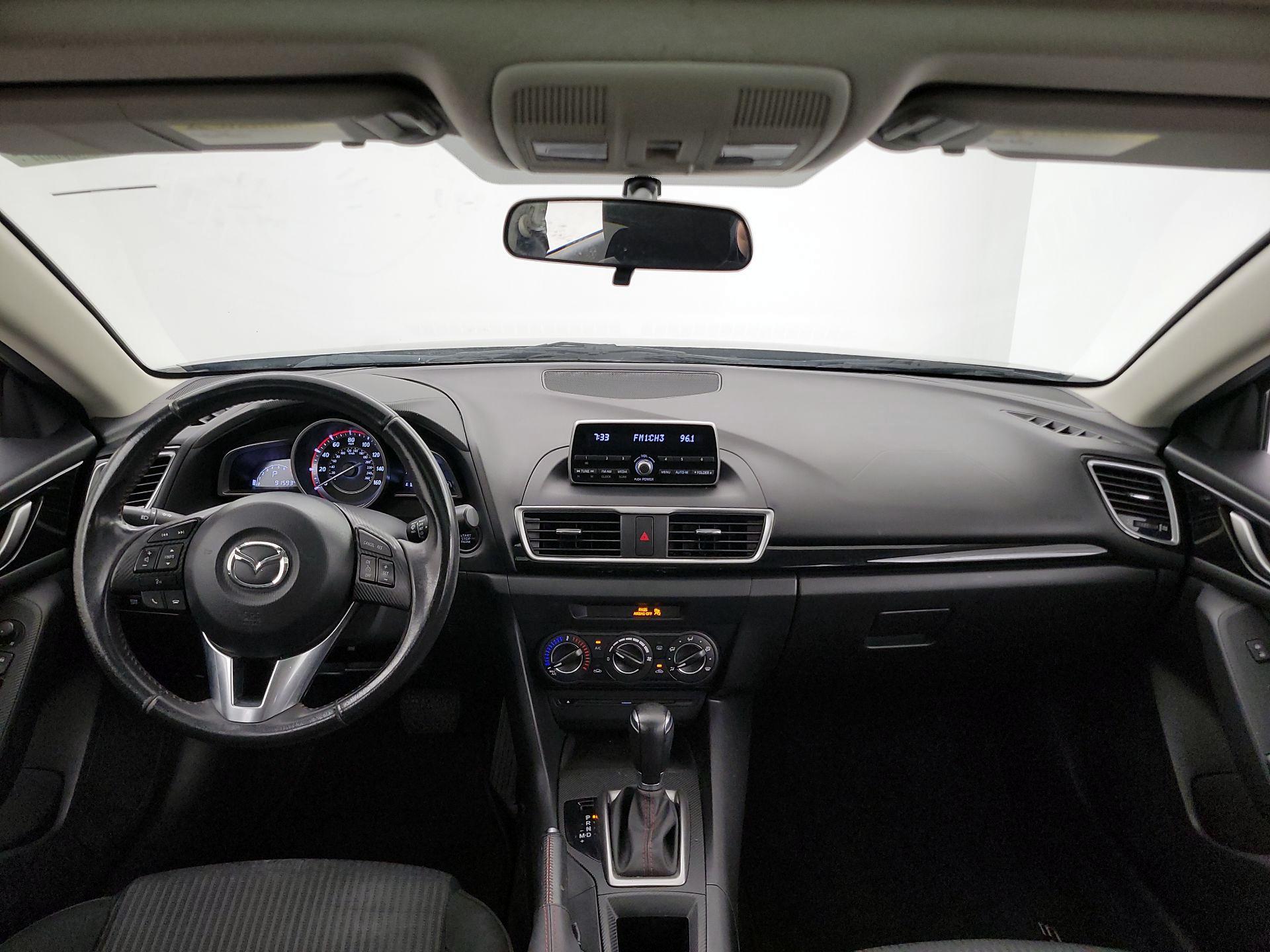 Thumbnail: 2014 Mazda Mazda3 - 9