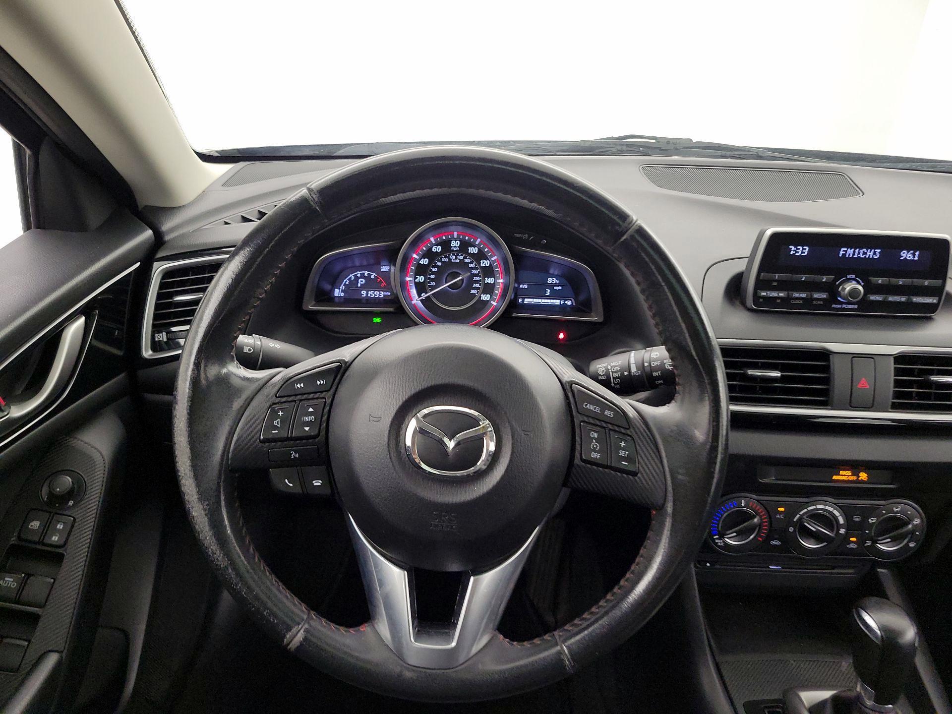Thumbnail: 2014 Mazda Mazda3 - 10