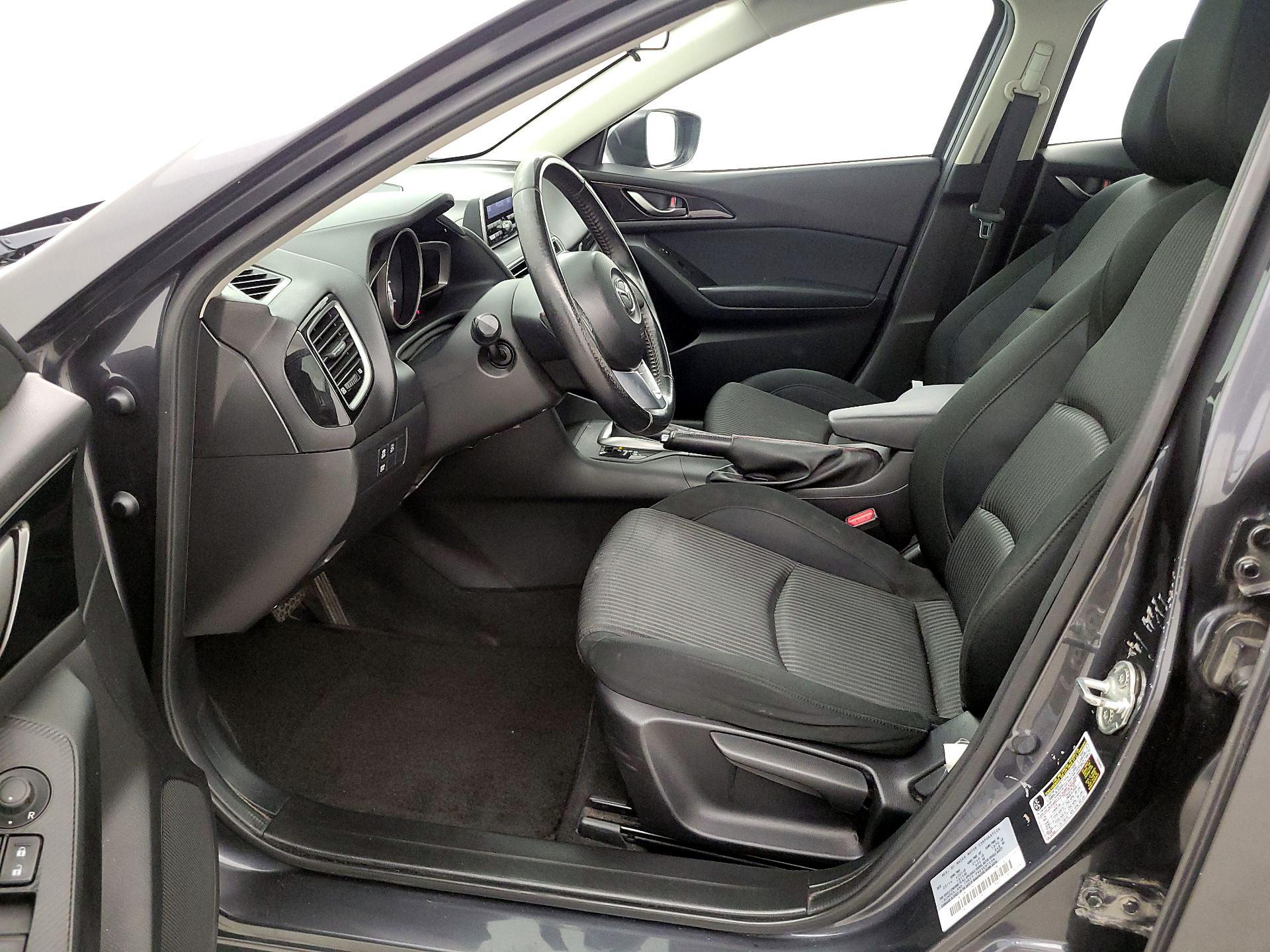 Thumbnail: 2014 Mazda Mazda3 - 11