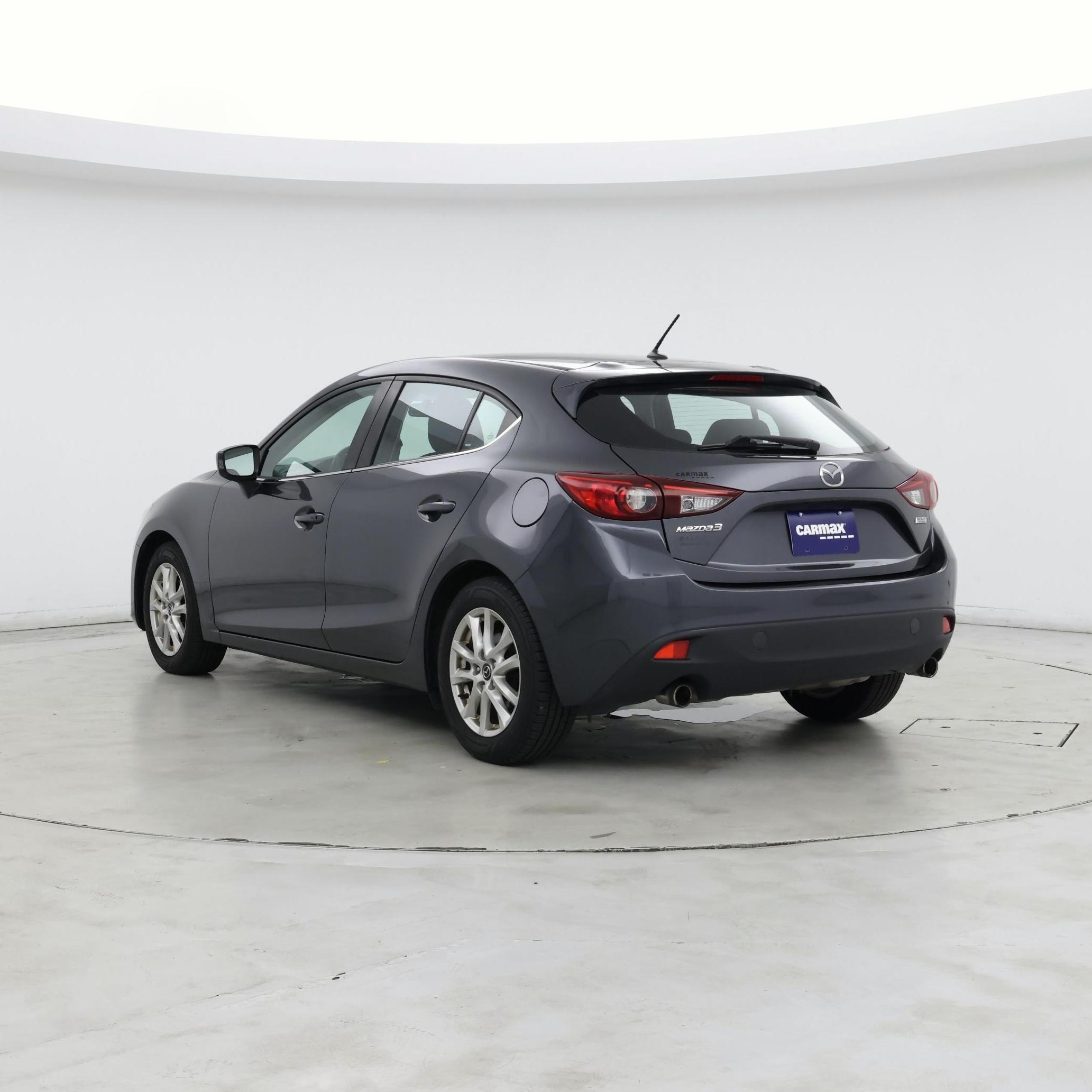Thumbnail: 2014 Mazda Mazda3 - 2