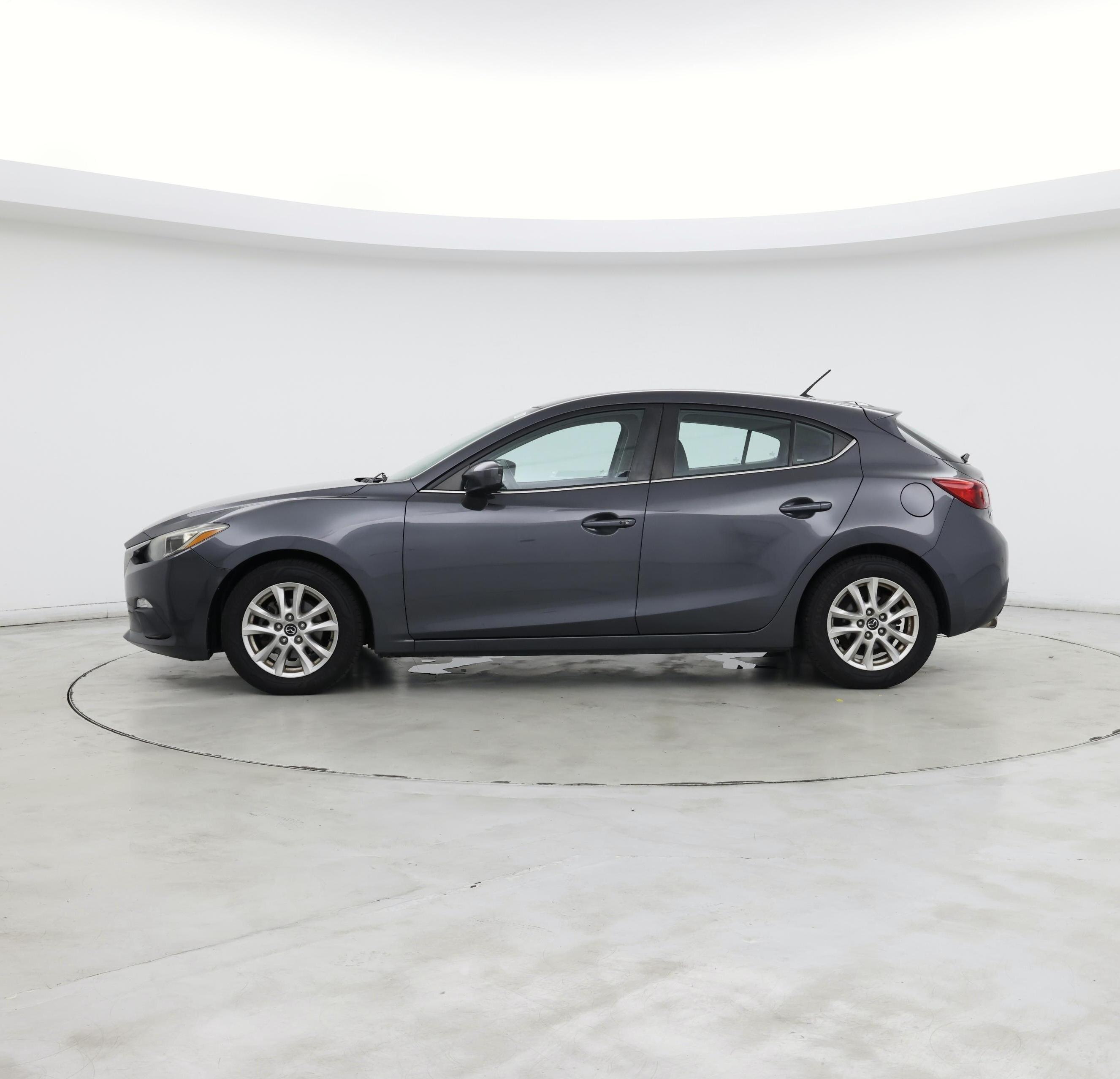 Thumbnail: 2014 Mazda Mazda3 - 3
