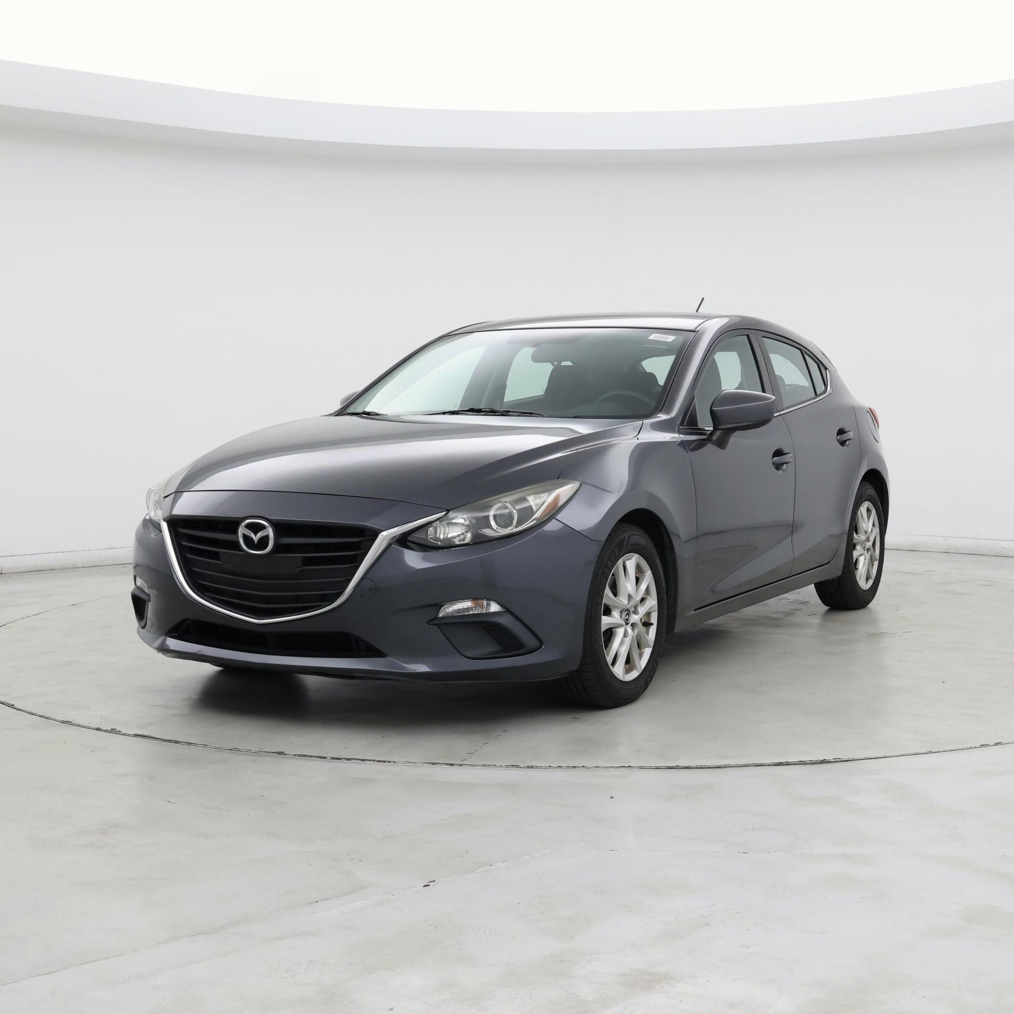Thumbnail: 2014 Mazda Mazda3 - 4
