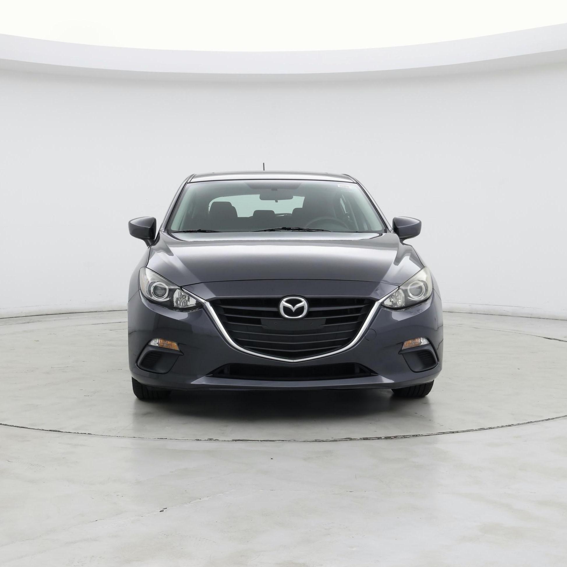 Thumbnail: 2014 Mazda Mazda3 - 5