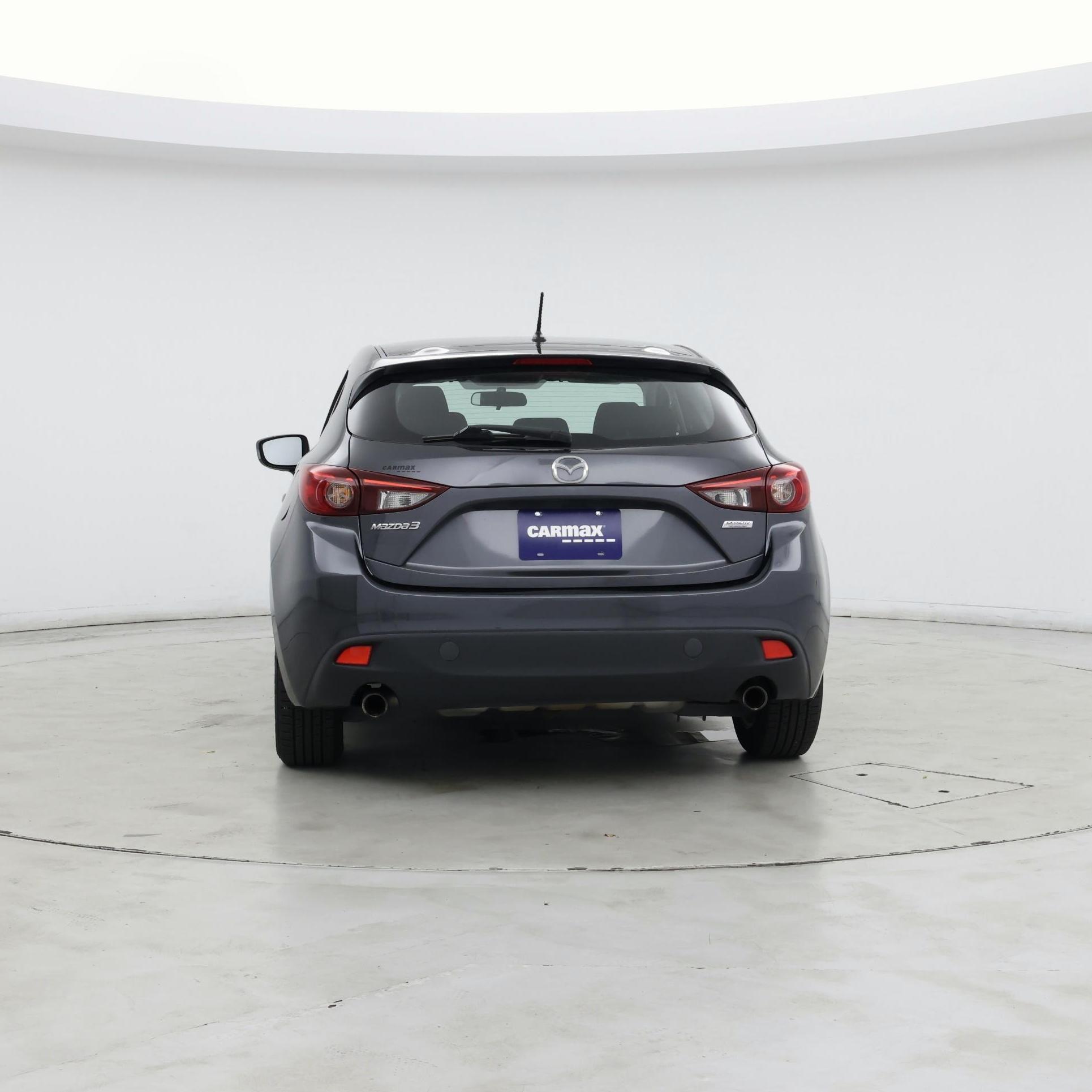 Thumbnail: 2014 Mazda Mazda3 - 6