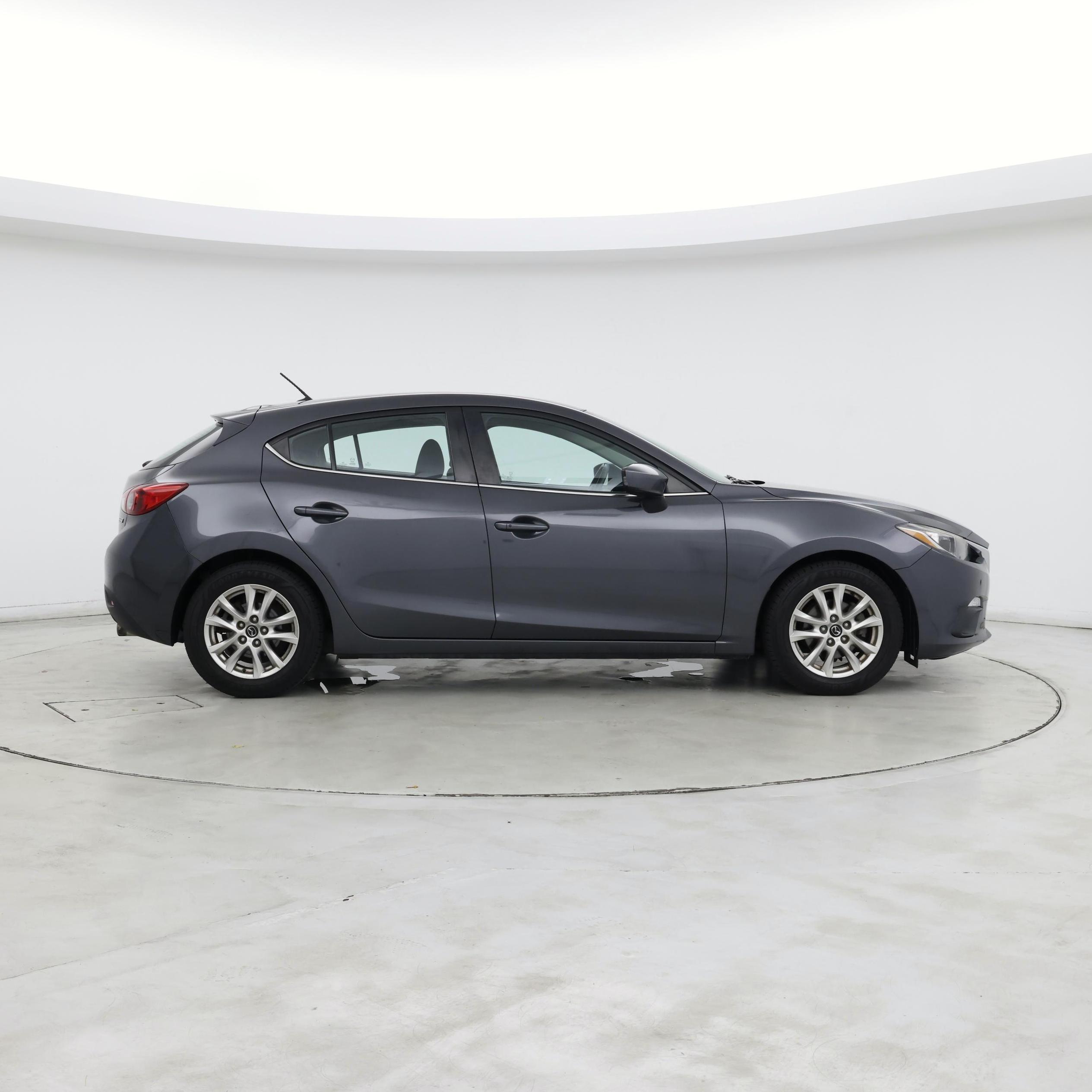 Thumbnail: 2014 Mazda Mazda3 - 7