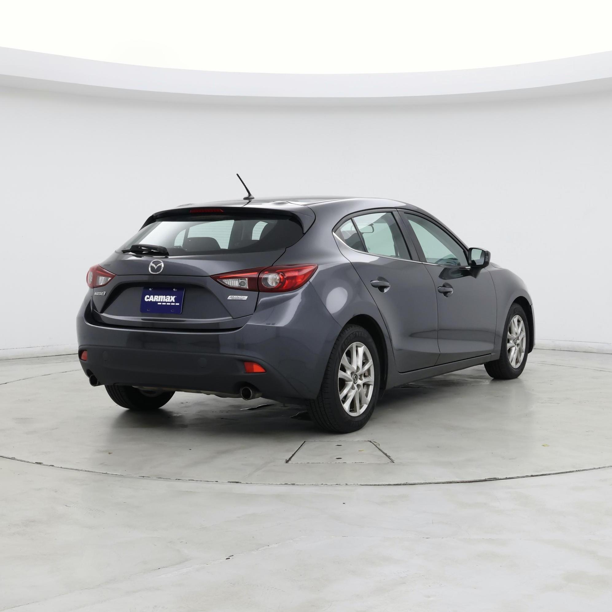 Thumbnail: 2014 Mazda Mazda3 - 8