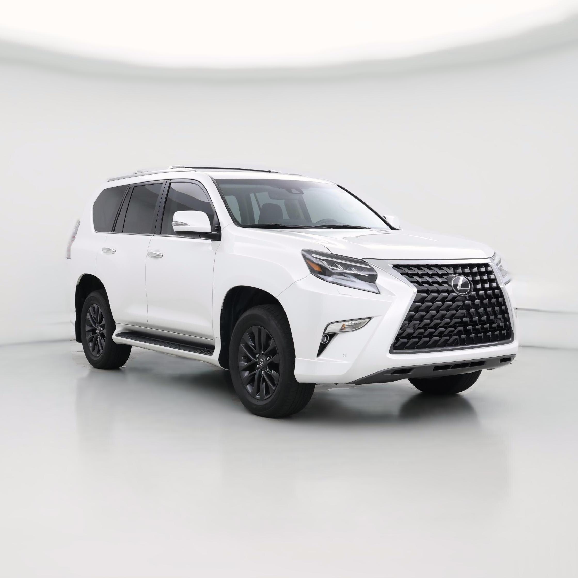 Thumbnail: 2023 Lexus GX - 1