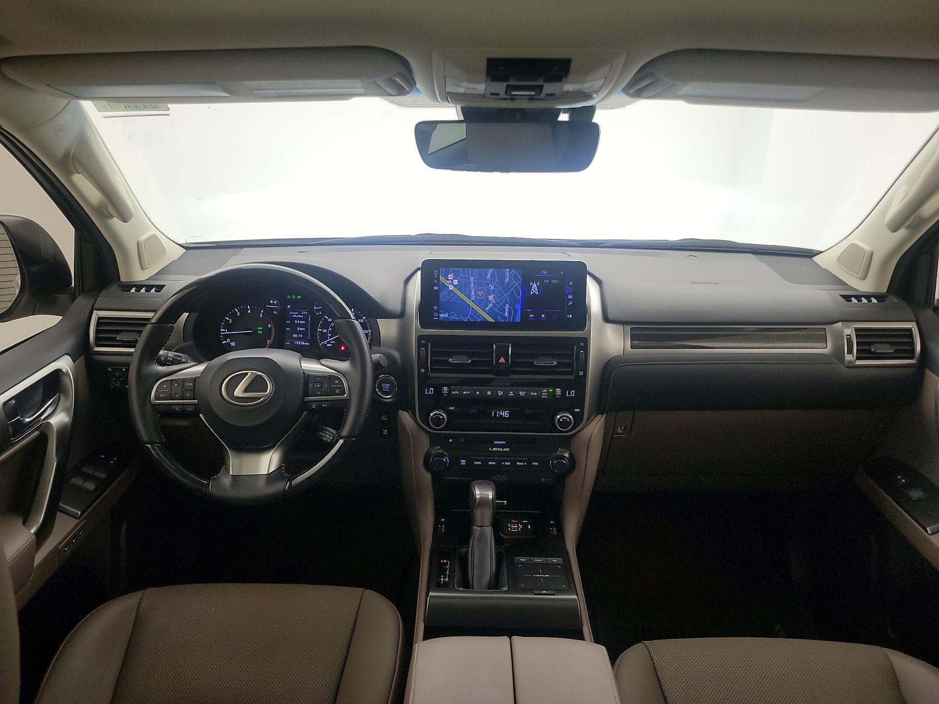 Thumbnail: 2023 Lexus GX - 9