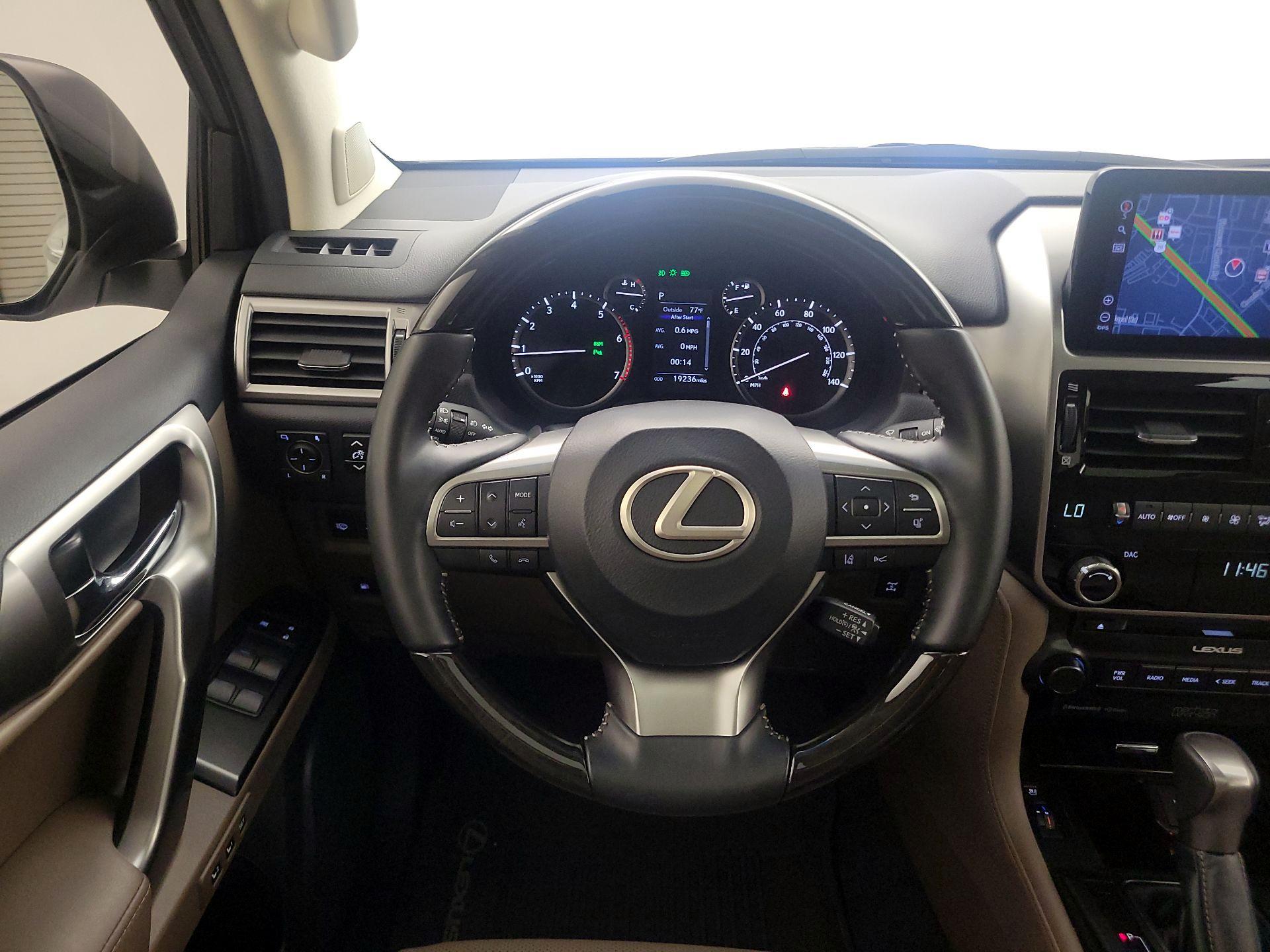 Thumbnail: 2023 Lexus GX - 10