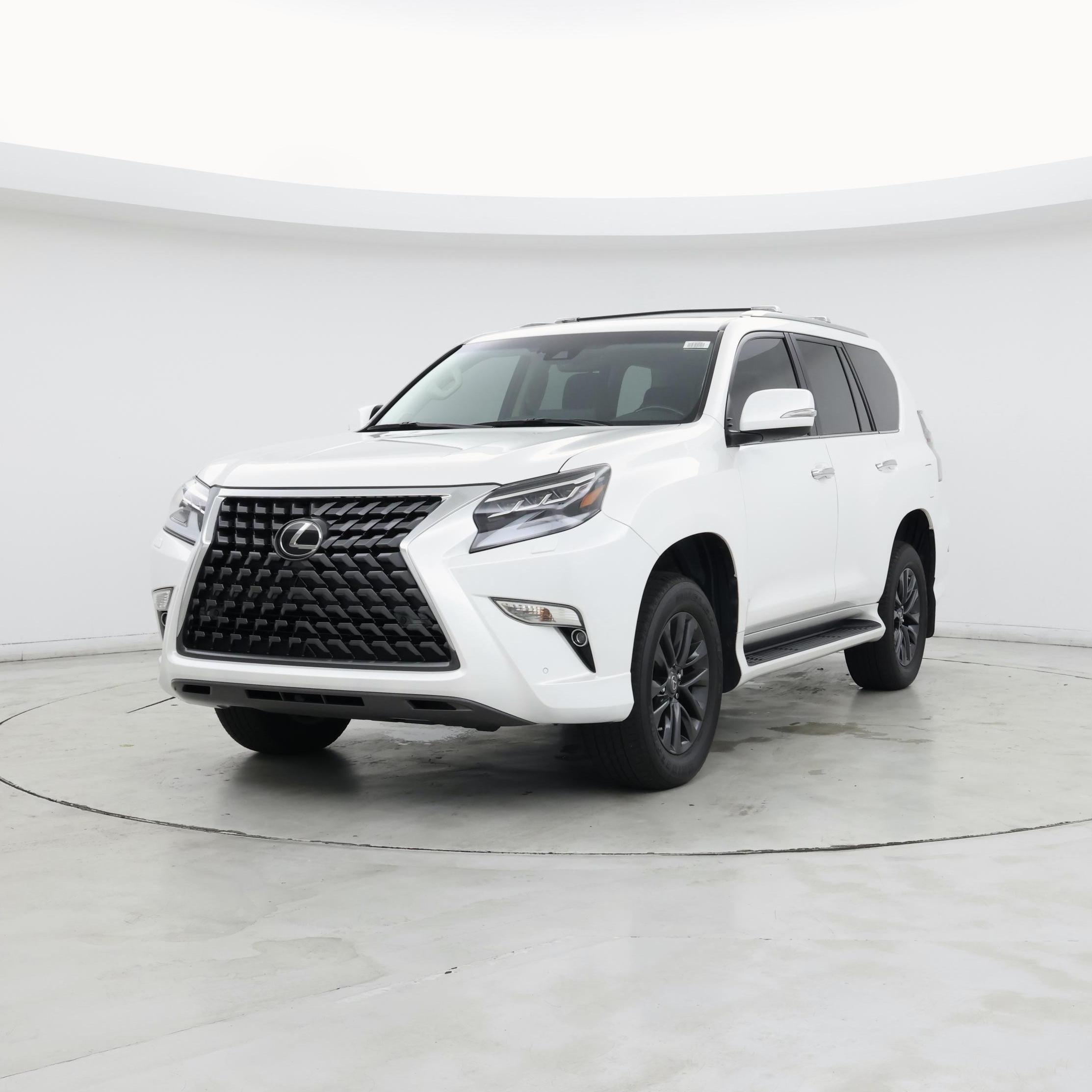 Thumbnail: 2023 Lexus GX - 4