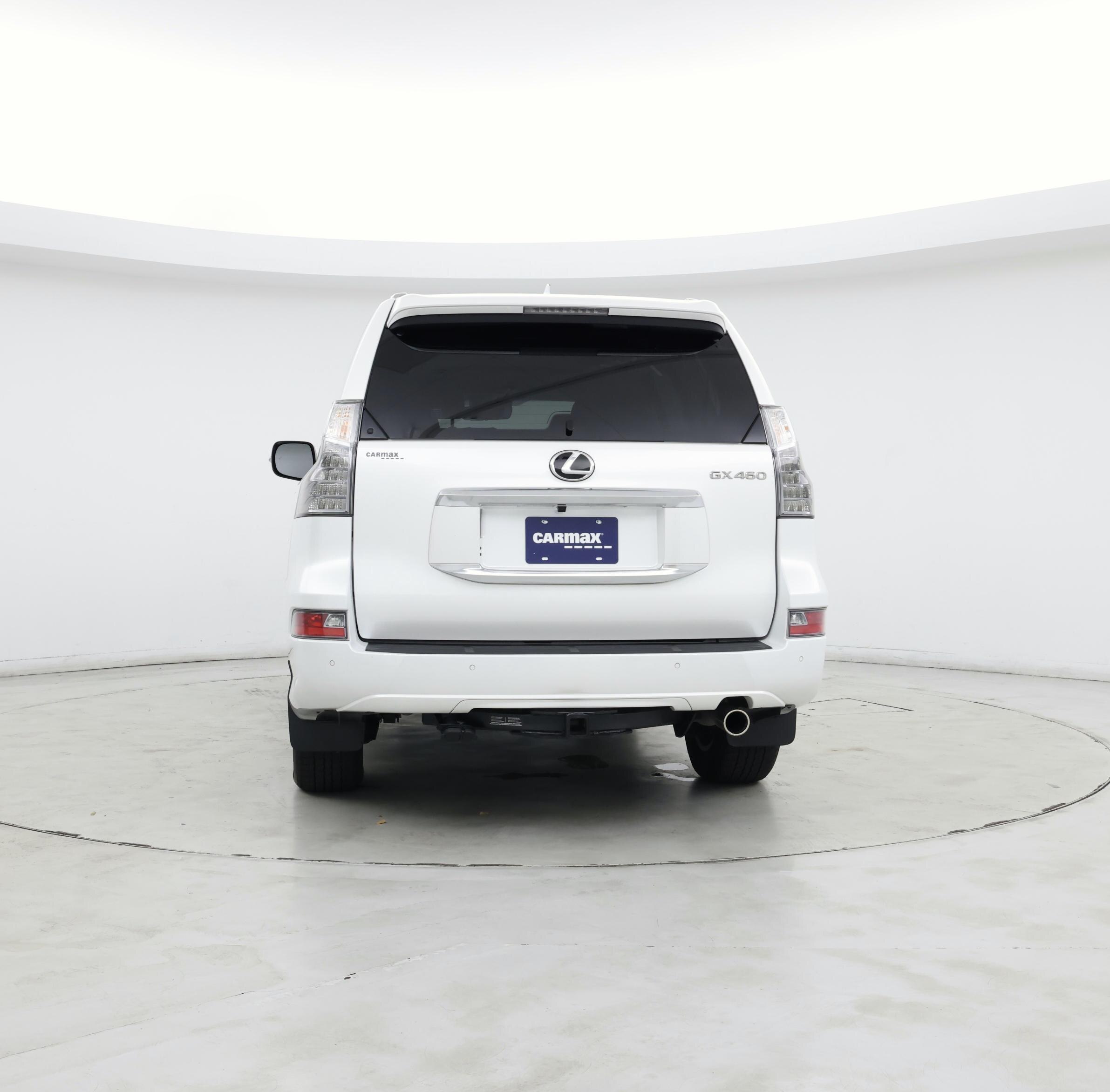 Thumbnail: 2023 Lexus GX - 6