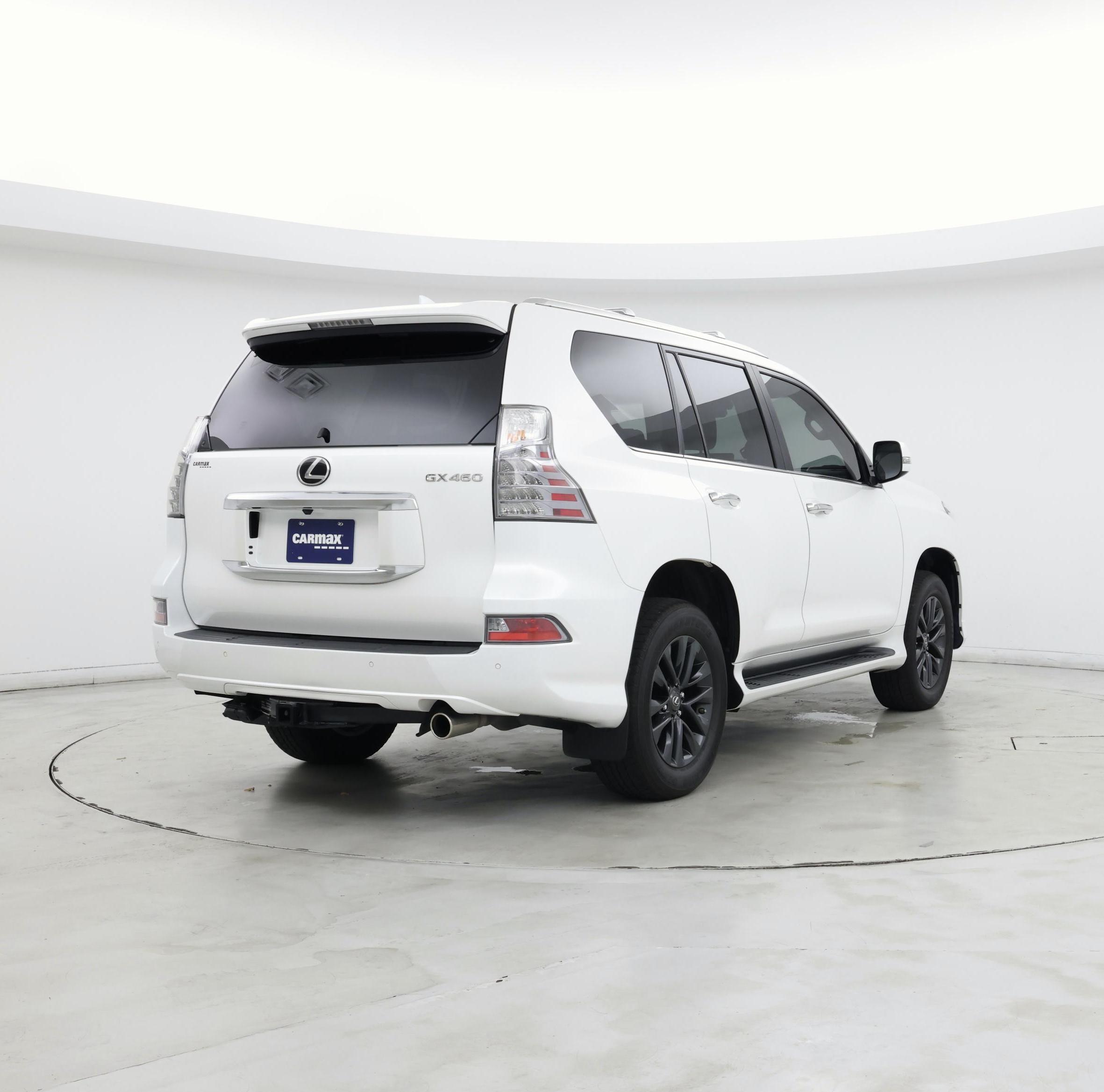 Thumbnail: 2023 Lexus GX - 8