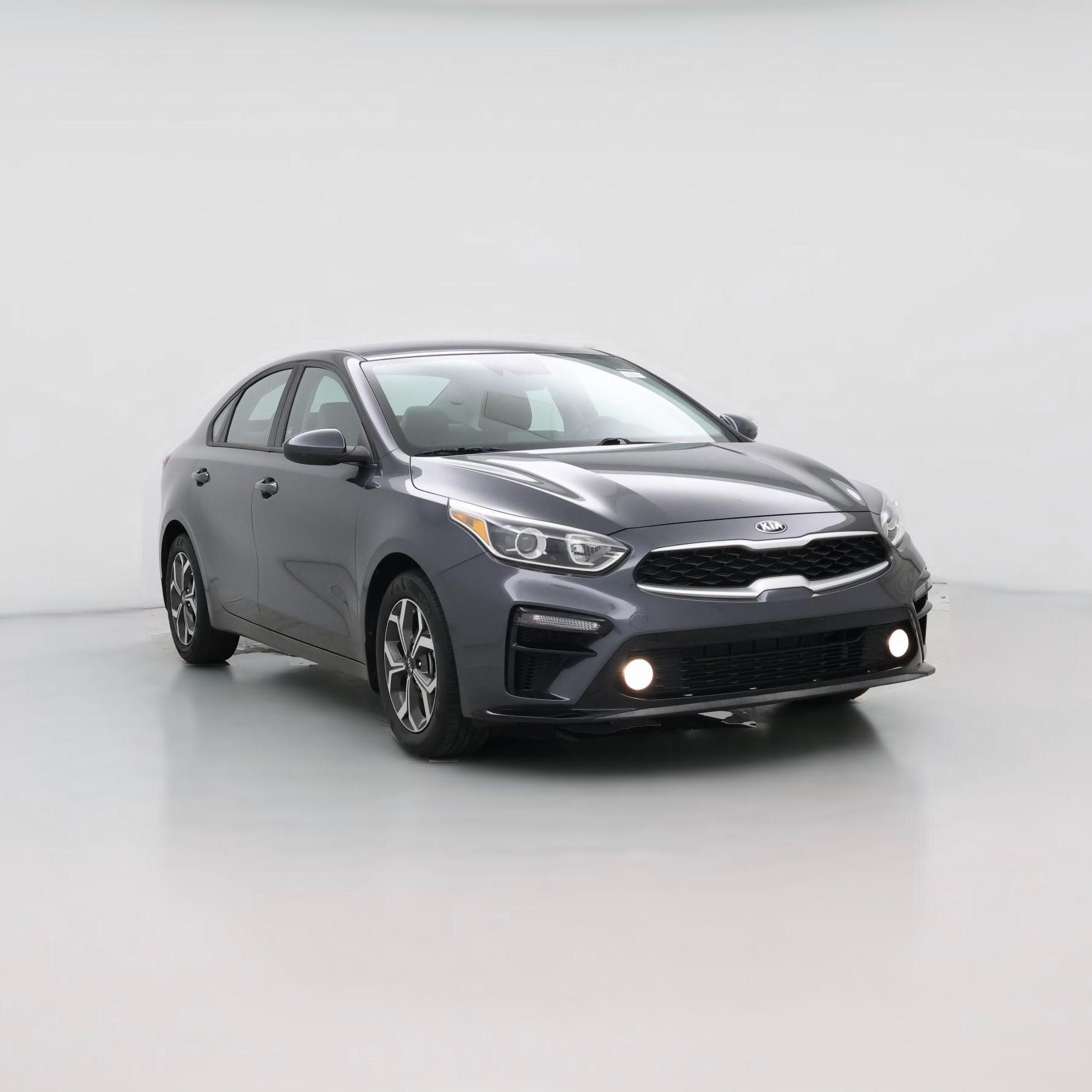 Thumbnail: 2019 Kia Forte - 1