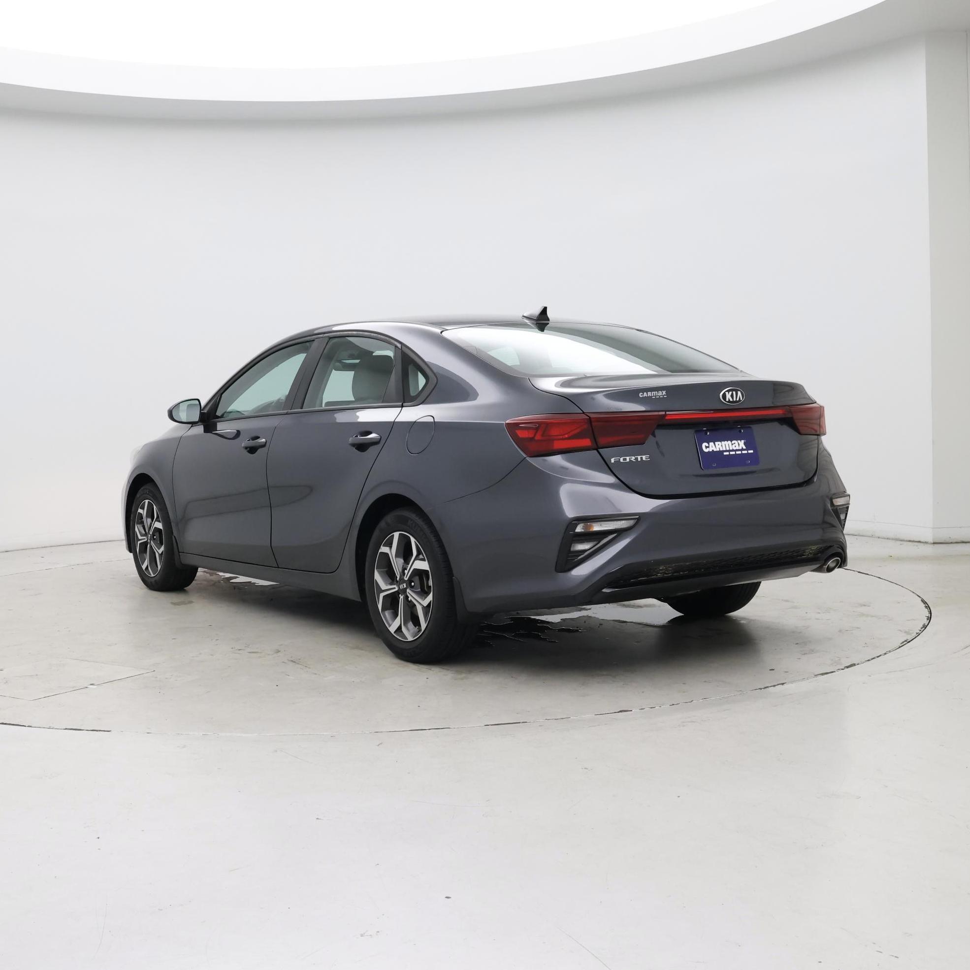 Thumbnail: 2019 Kia Forte - 2