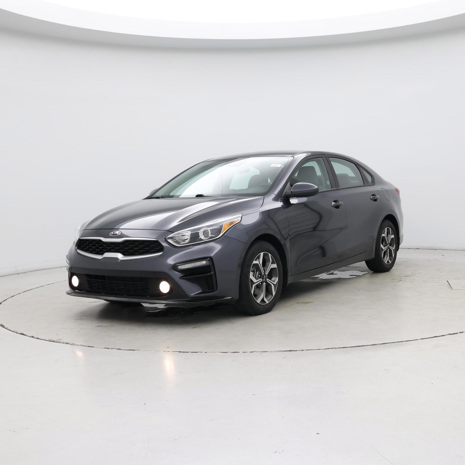 Thumbnail: 2019 Kia Forte - 4