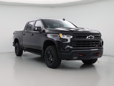2022 Chevrolet Silverado 1500  -
                  Raleigh, NC
