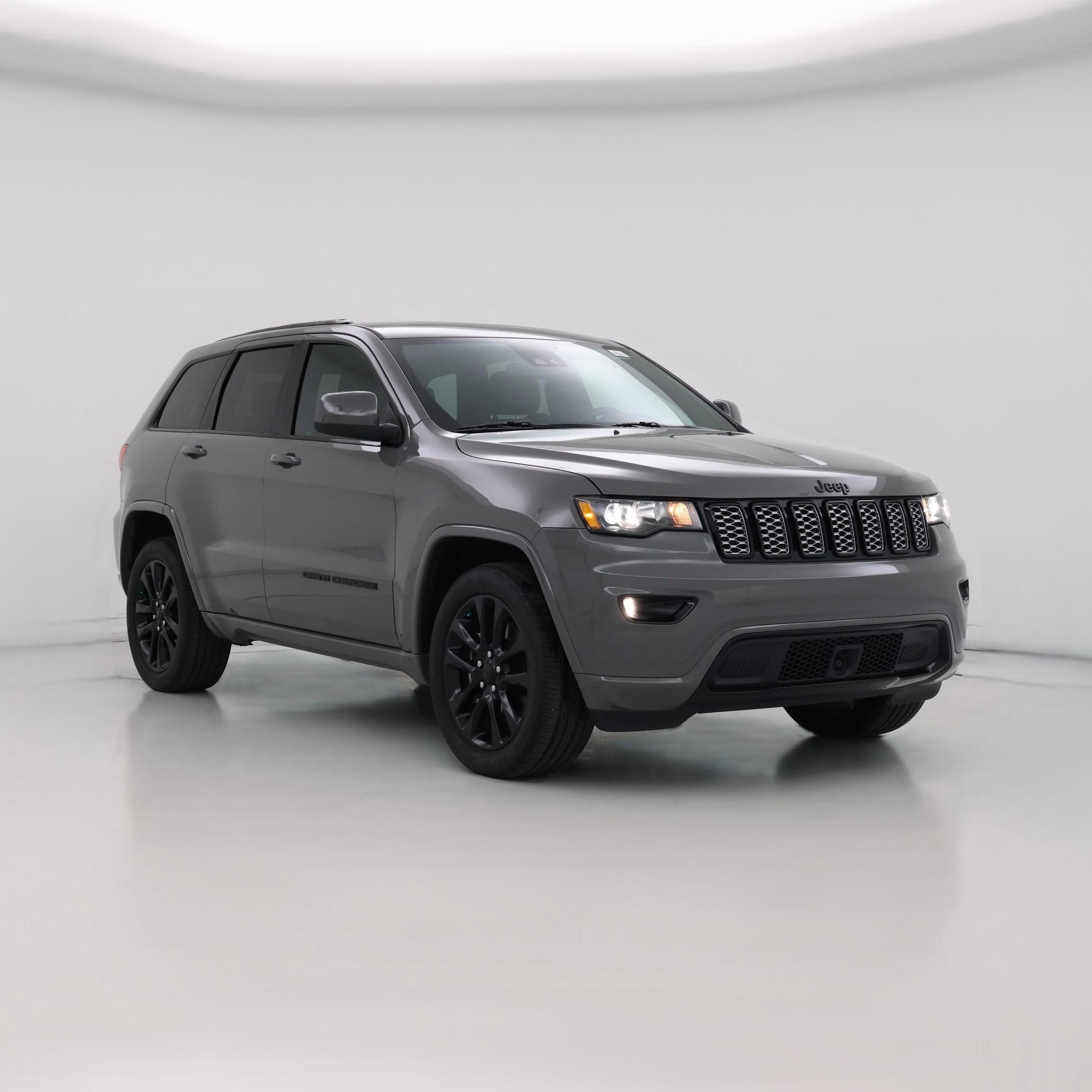 Thumbnail: 2021 Jeep Grand Cherokee - 1