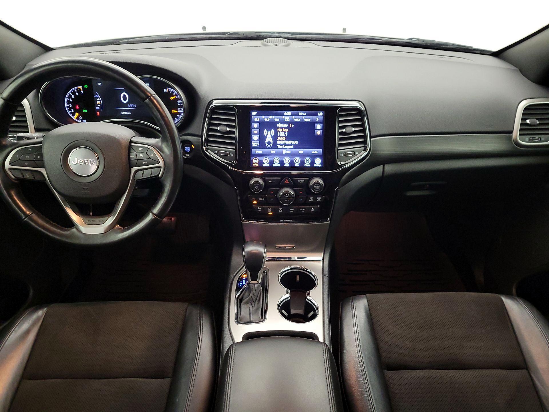 Thumbnail: 2021 Jeep Grand Cherokee - 9