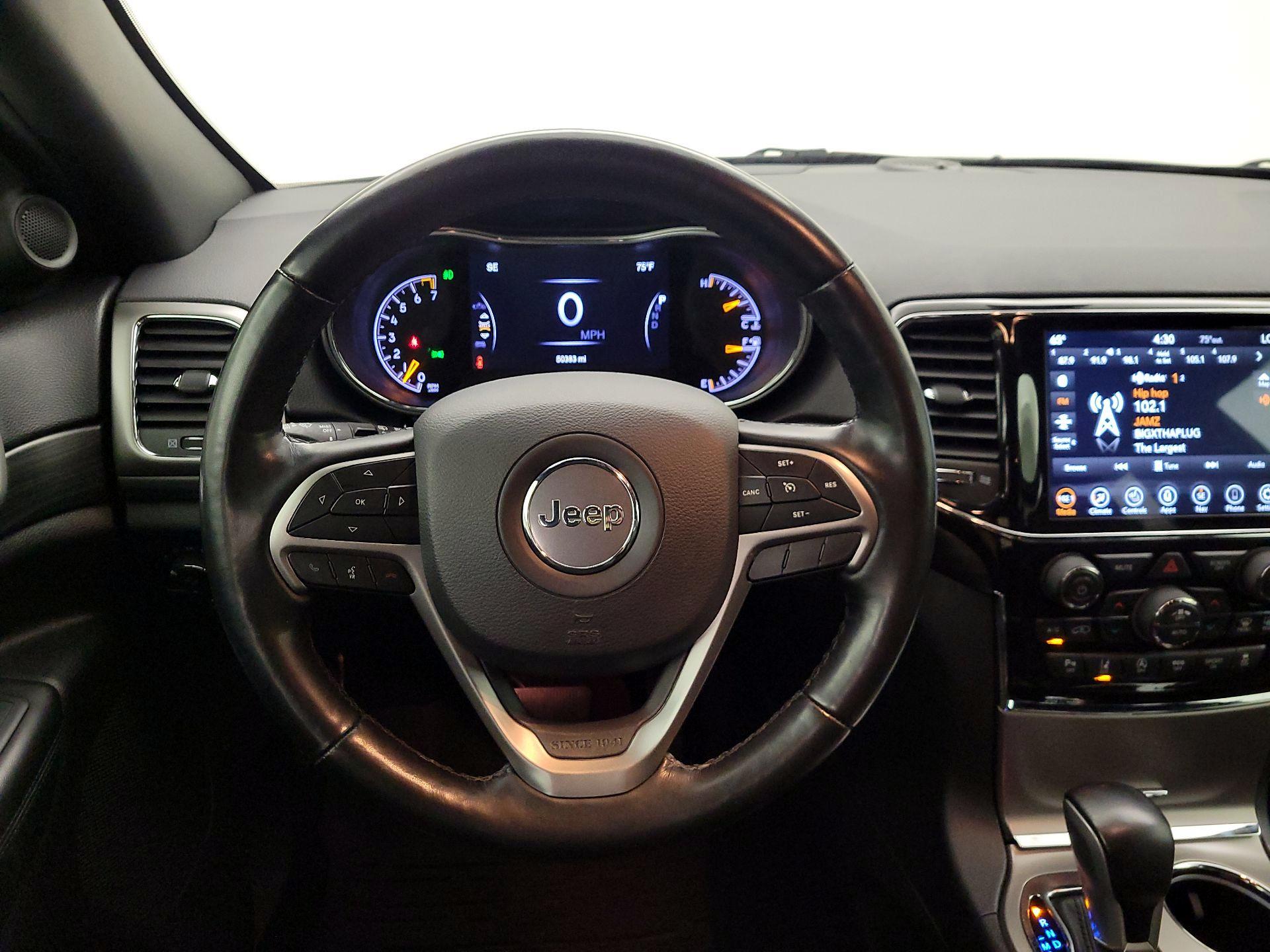 Thumbnail: 2021 Jeep Grand Cherokee - 10