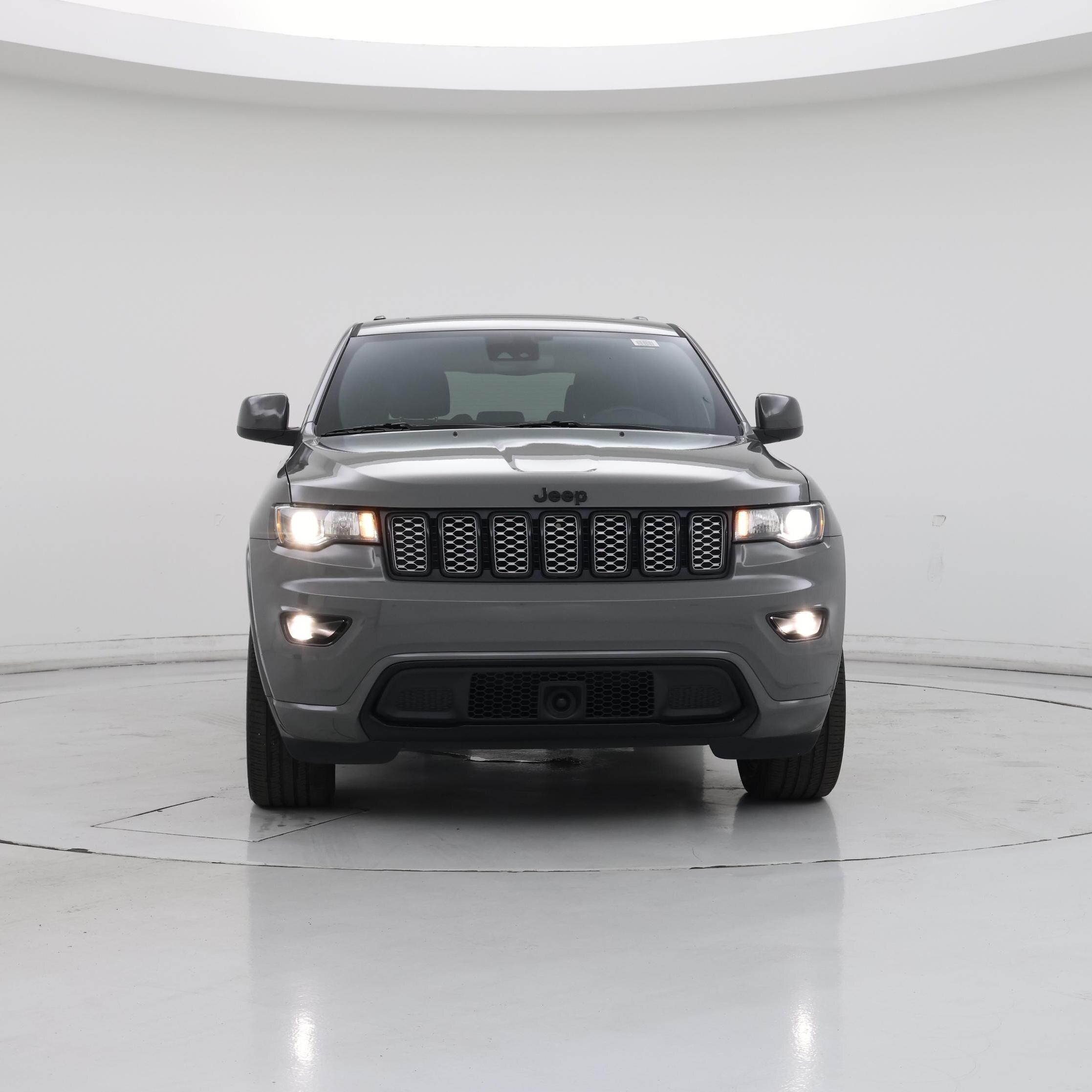 Thumbnail: 2021 Jeep Grand Cherokee - 5