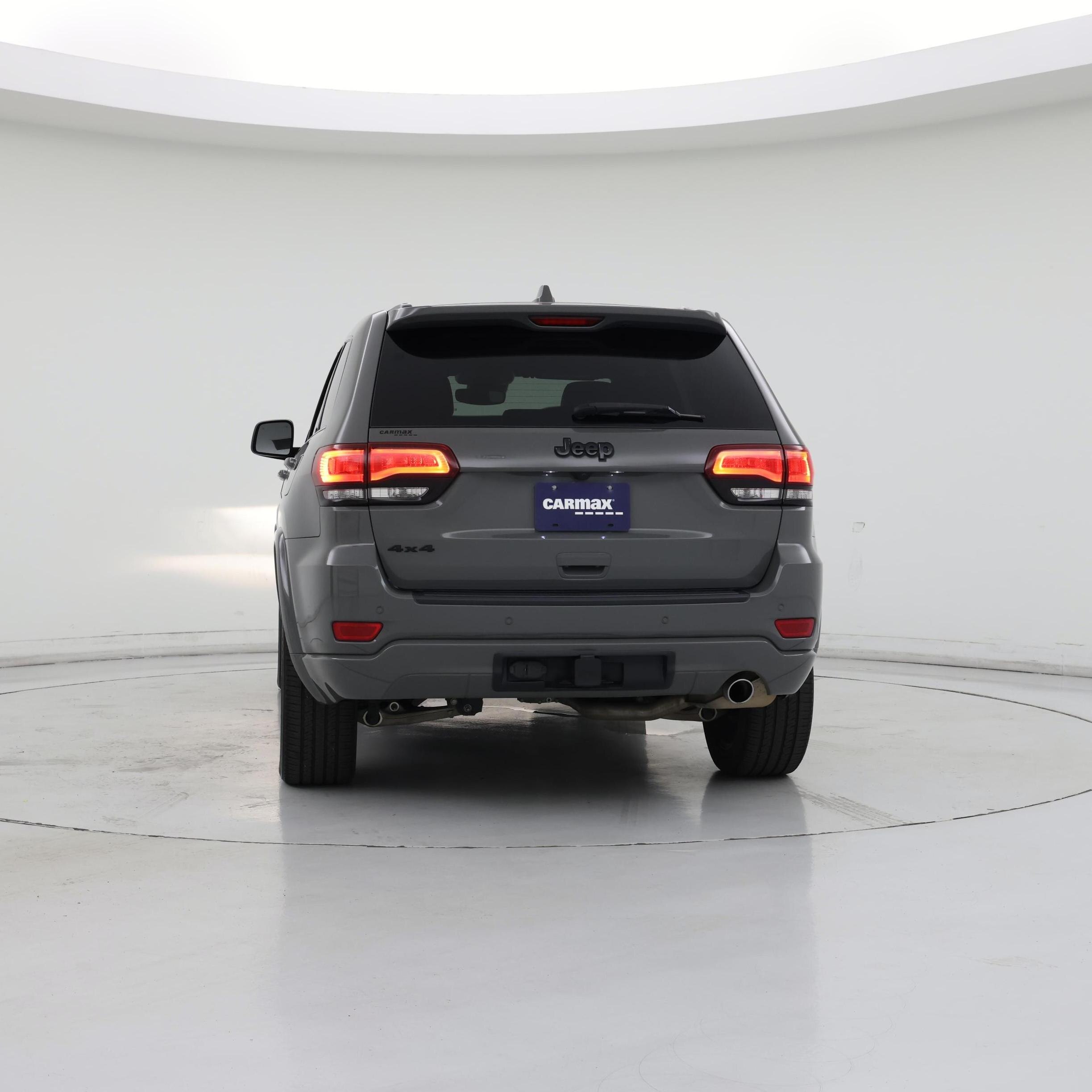 Thumbnail: 2021 Jeep Grand Cherokee - 6