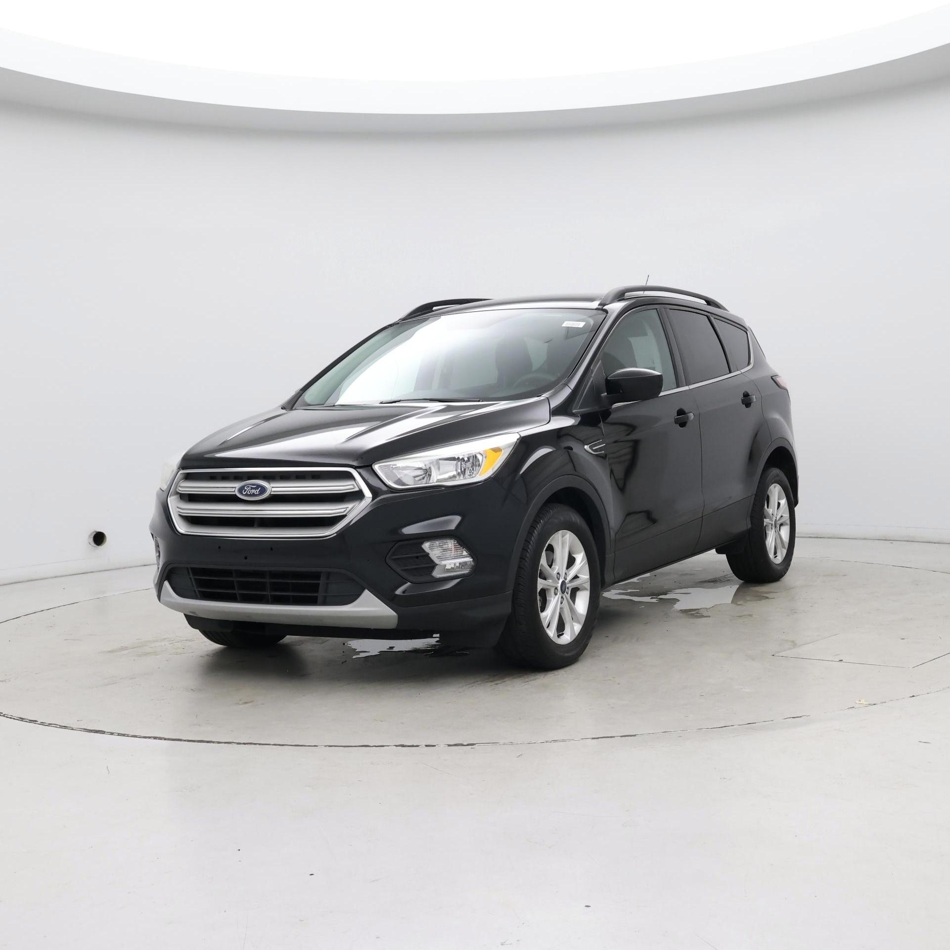 Thumbnail: 2018 Ford Escape - 4