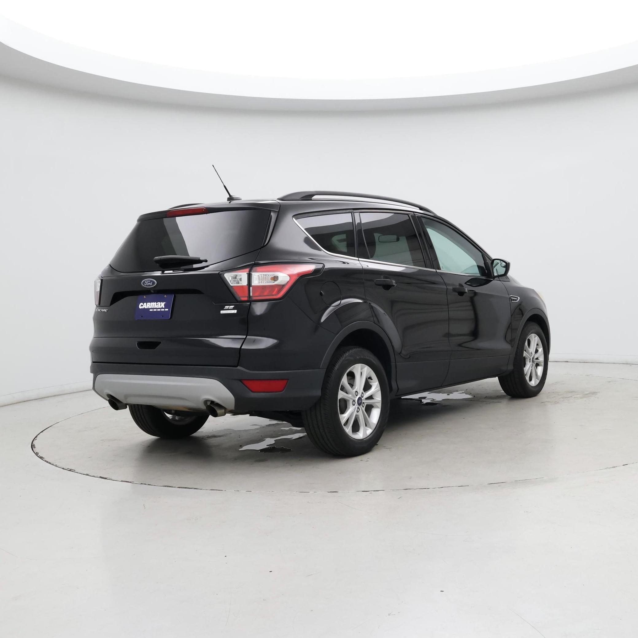 Thumbnail: 2018 Ford Escape - 8