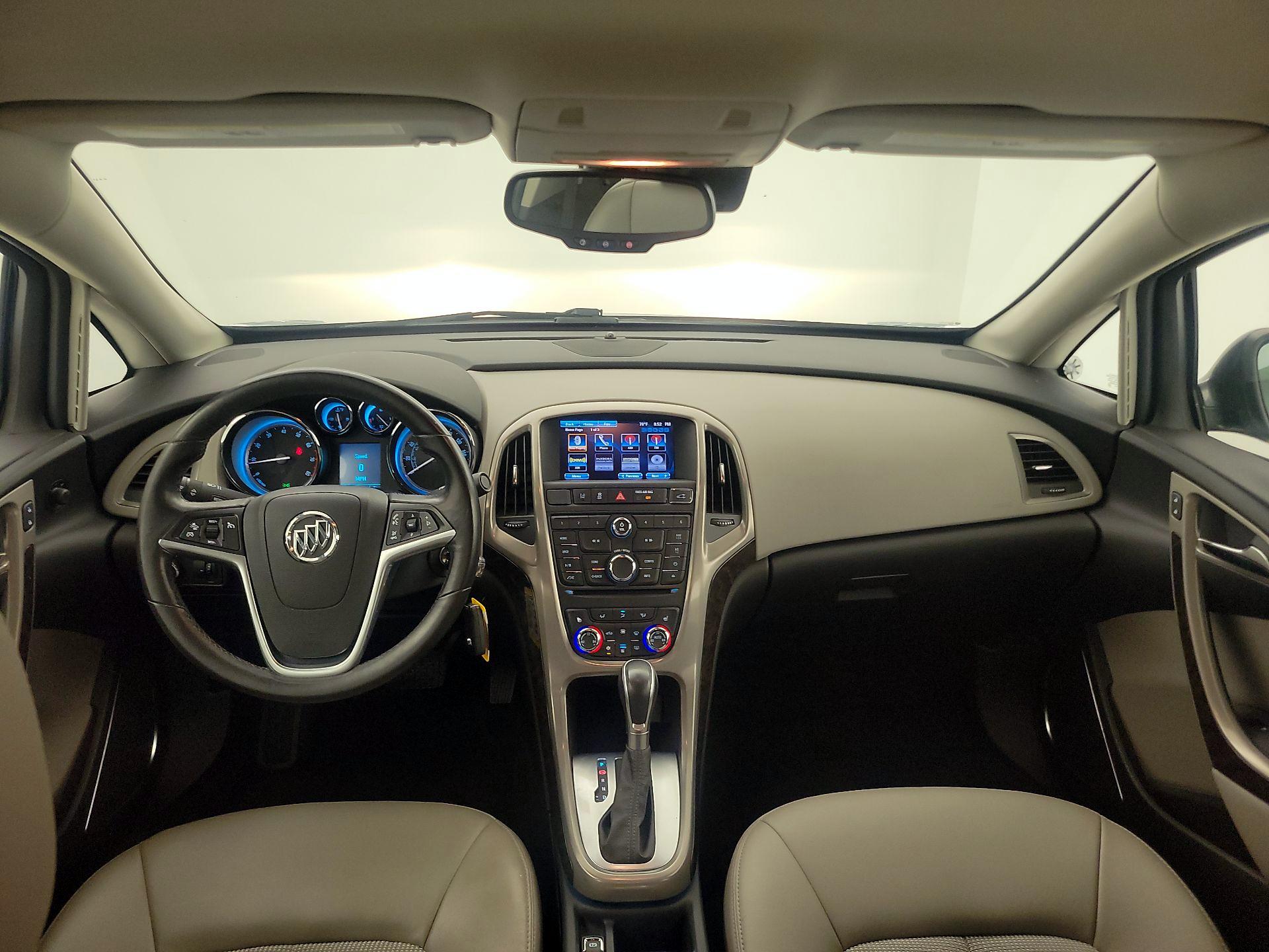 Thumbnail: 2014 Buick Verano - 9